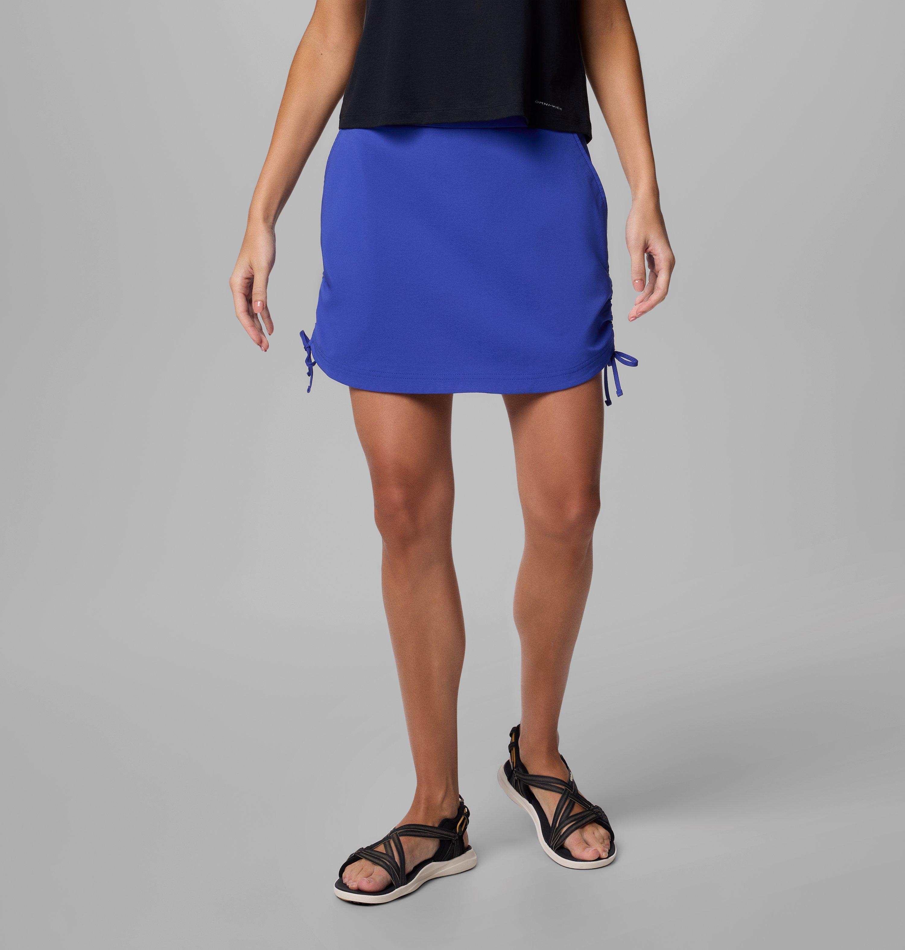 Columbia Women's All Seasons  Ruched Skort-