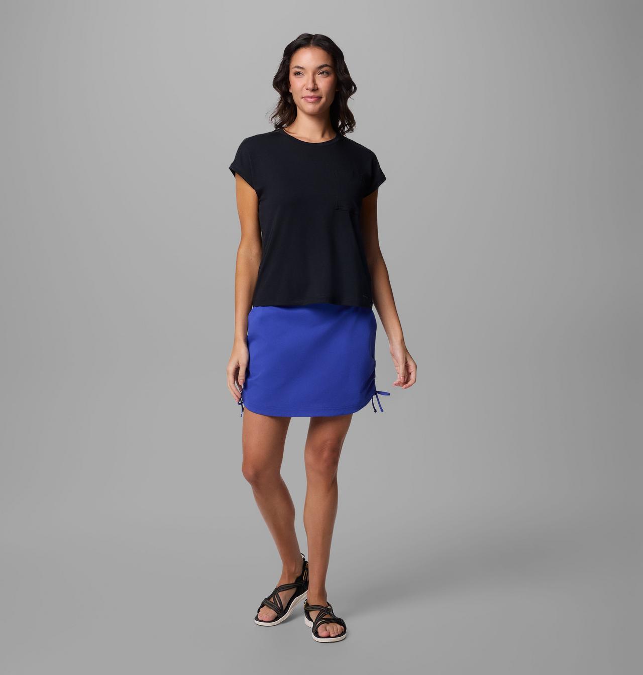Women's All Seasons™ Ruched Skort 8
