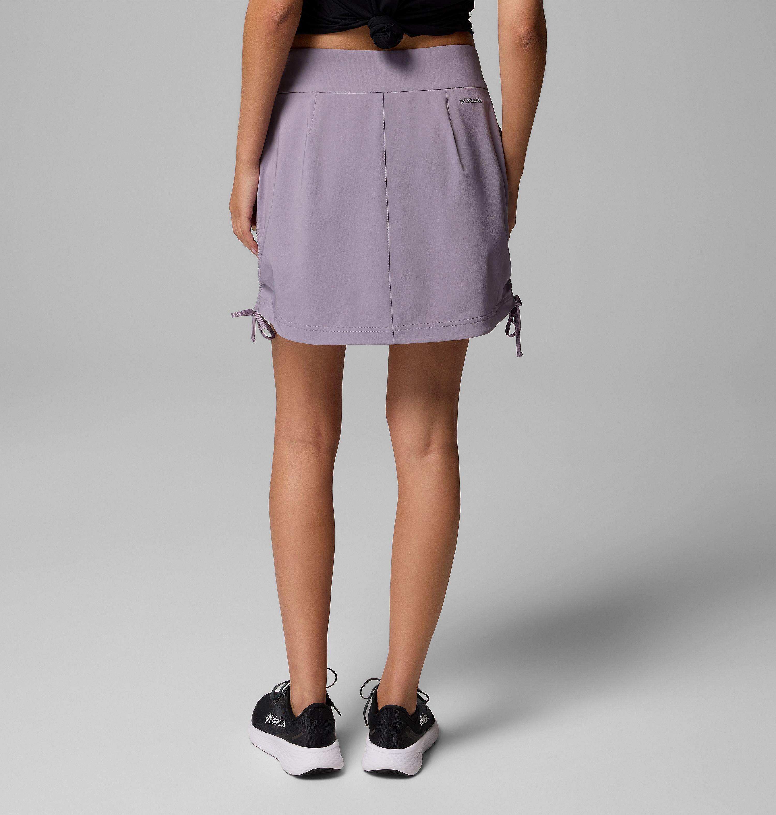 Women's All Seasons Ruched Skort | 554 | L 3