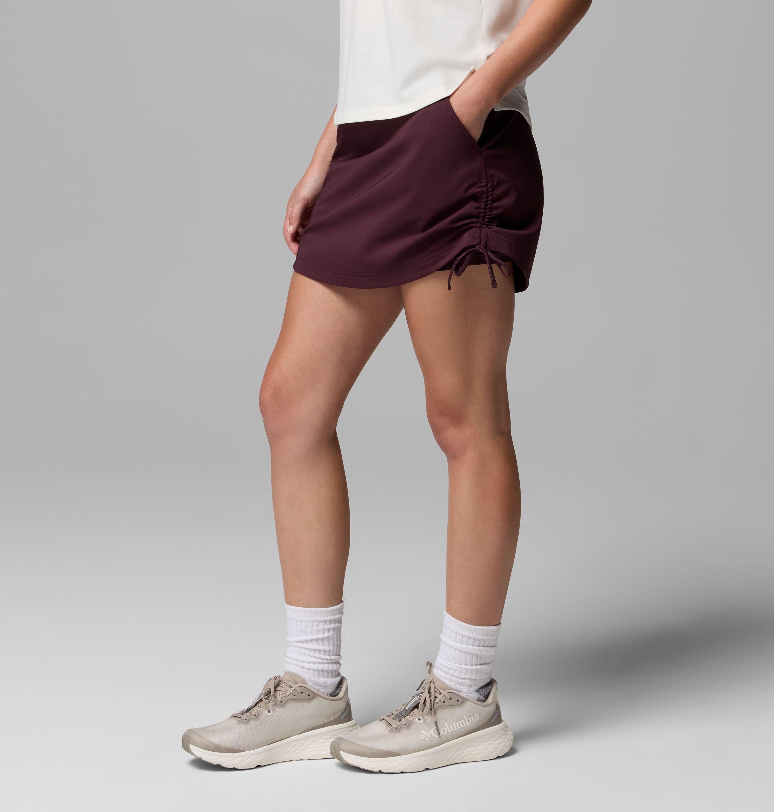 Women's All Seasons Ruched Skort 4
