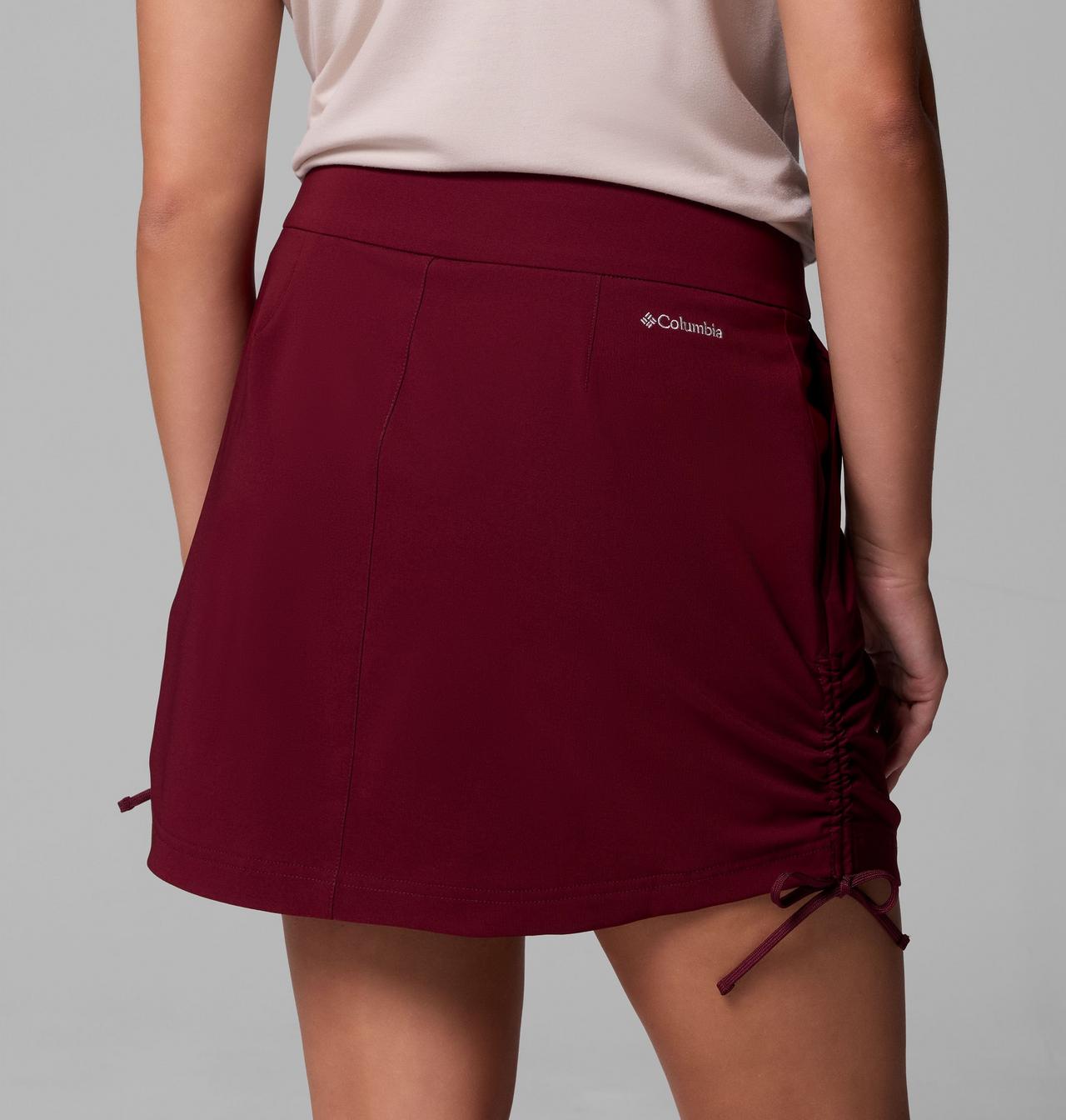 Women's All Seasons™ Ruched Skort | 624 | S 6