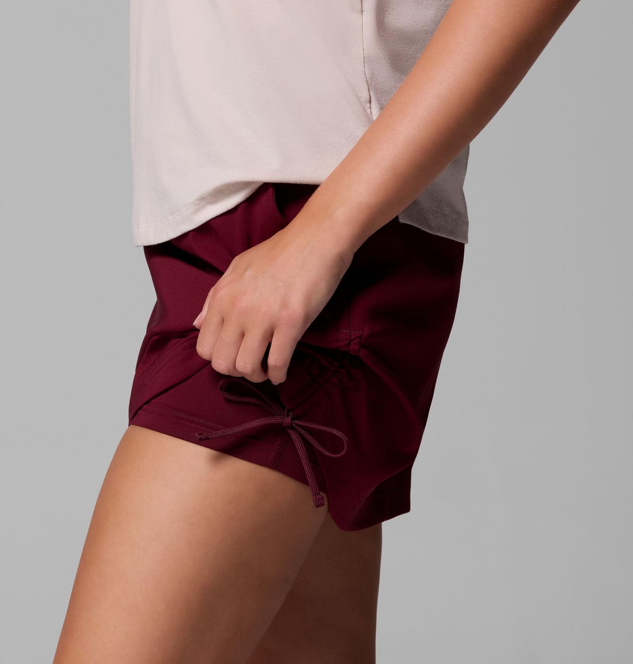 Women's All Seasons™ Ruched Skort | 624 | S 7