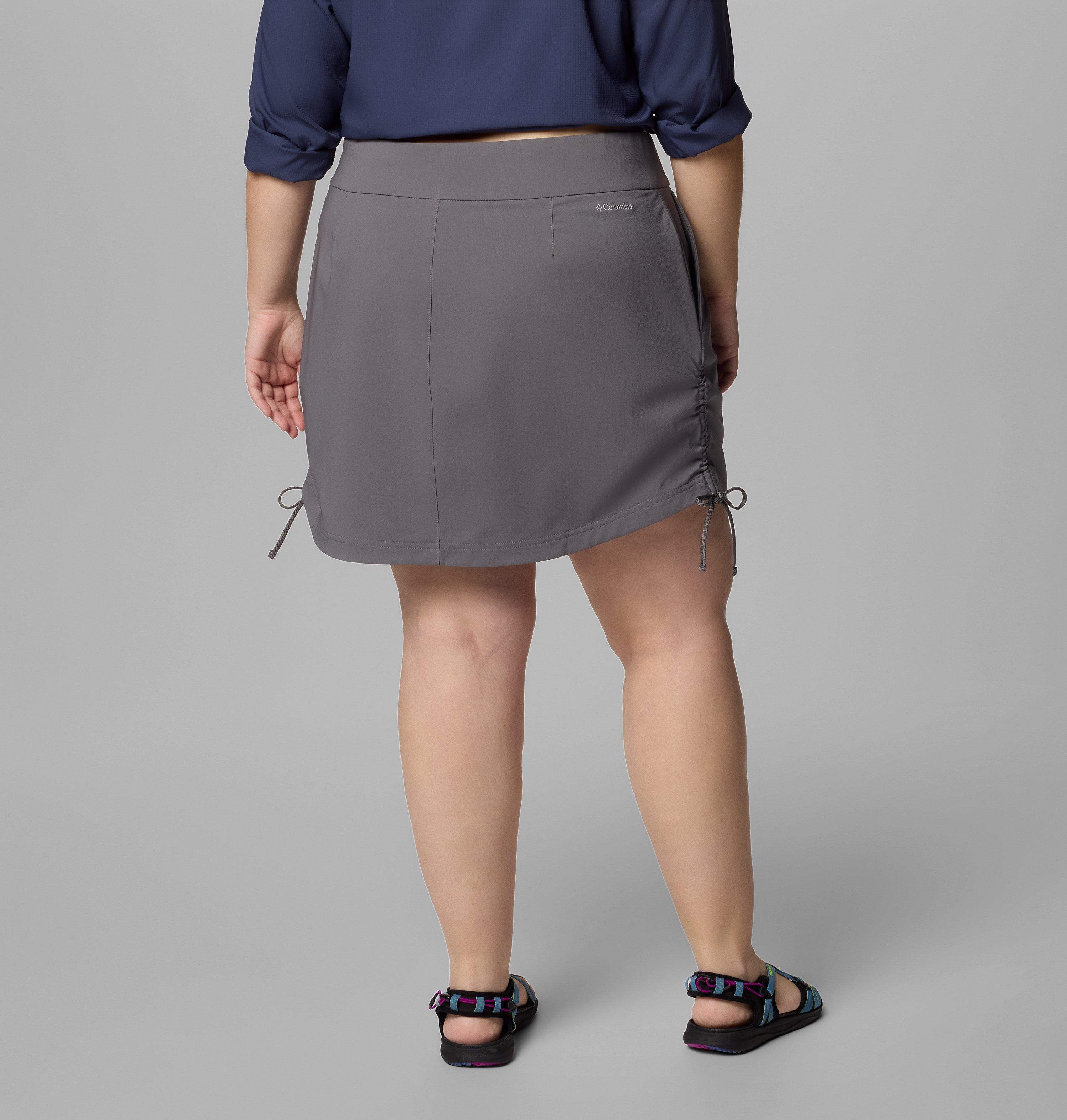 Femme Jupe-short ruchée All Seasons - Grandes tailles | 023 | 2X 2