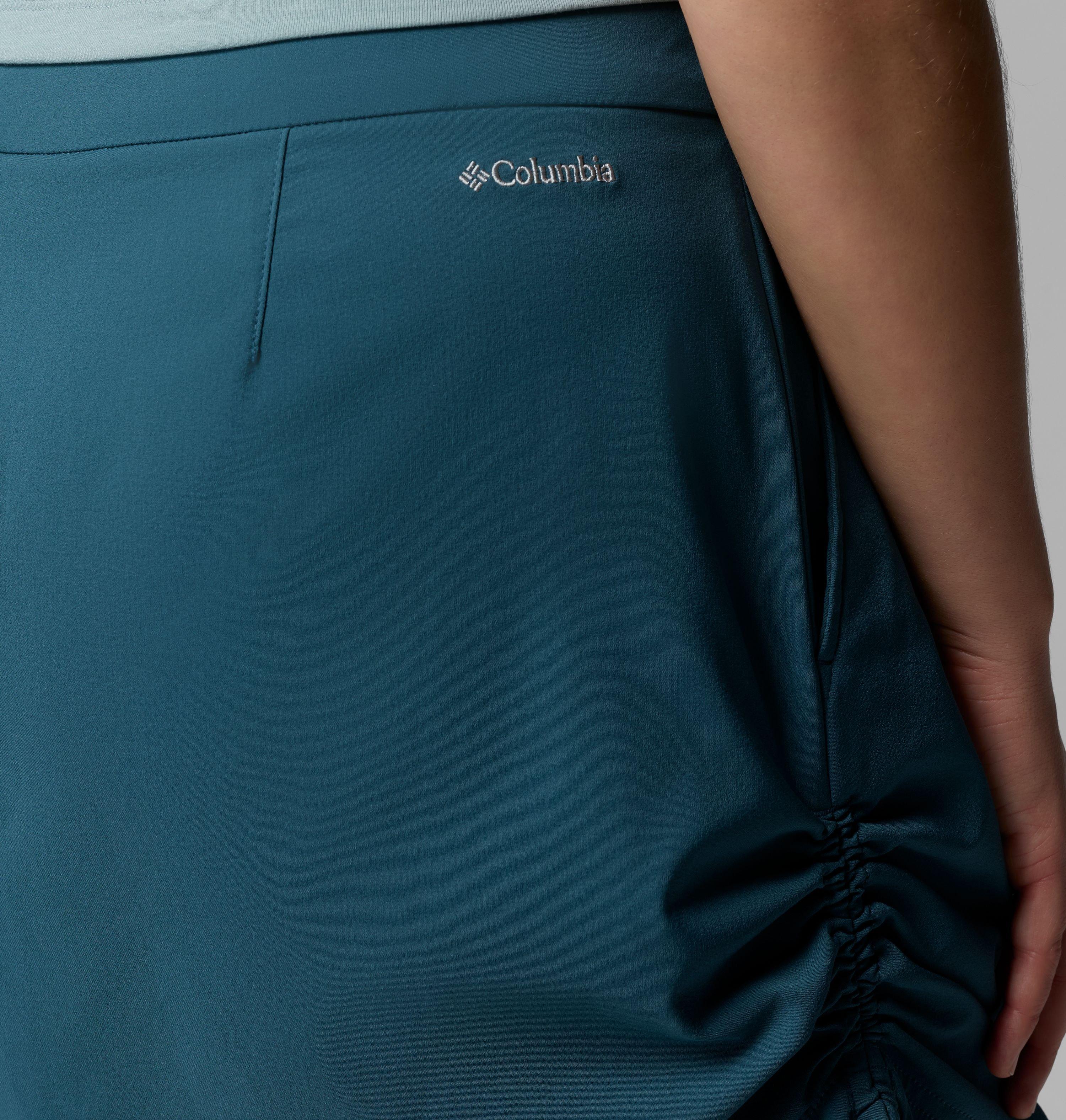 Women's All Seasons Ruched Skort - Plus Size | 429 | 1X 6