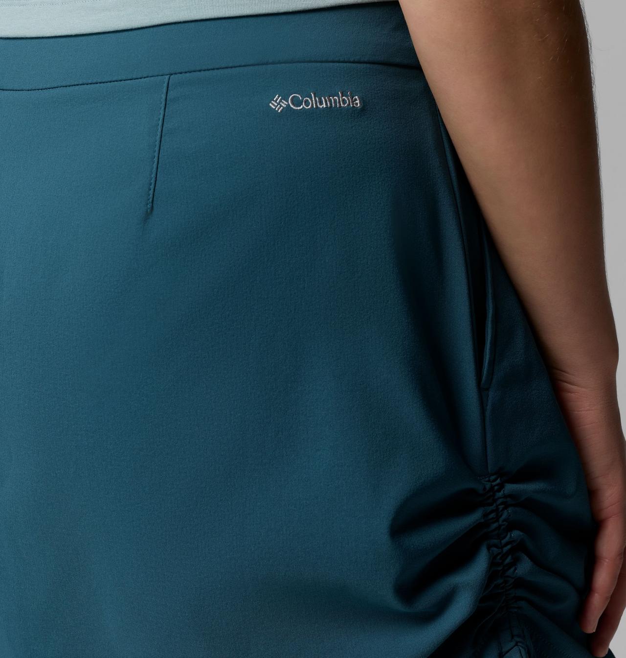 Women's All Seasons™ Ruched Skort - Plus Size | 429 | 2X 6