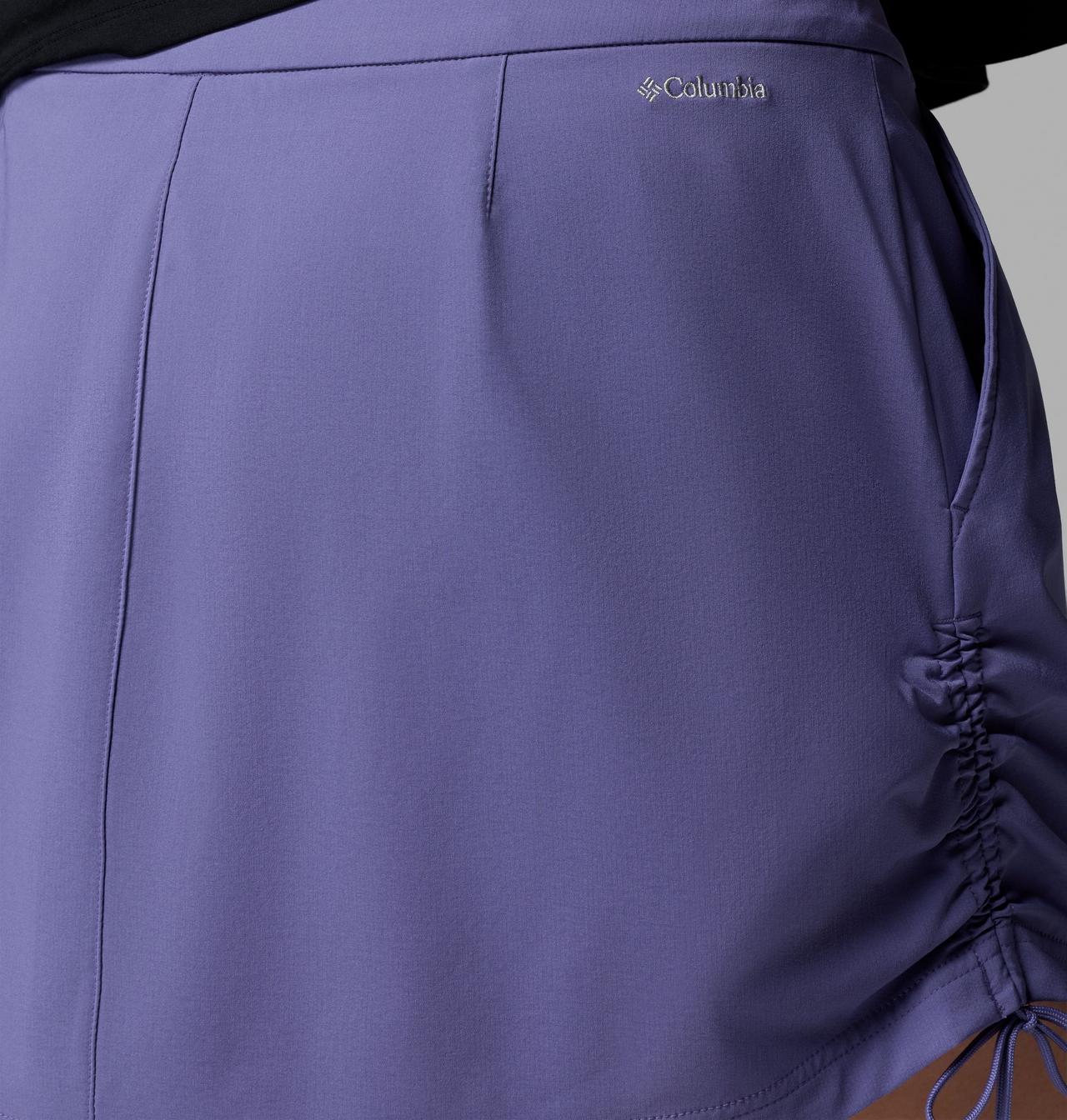 Women's All Seasons™ Ruched Skort - Plus Size | 525 | 3X 6