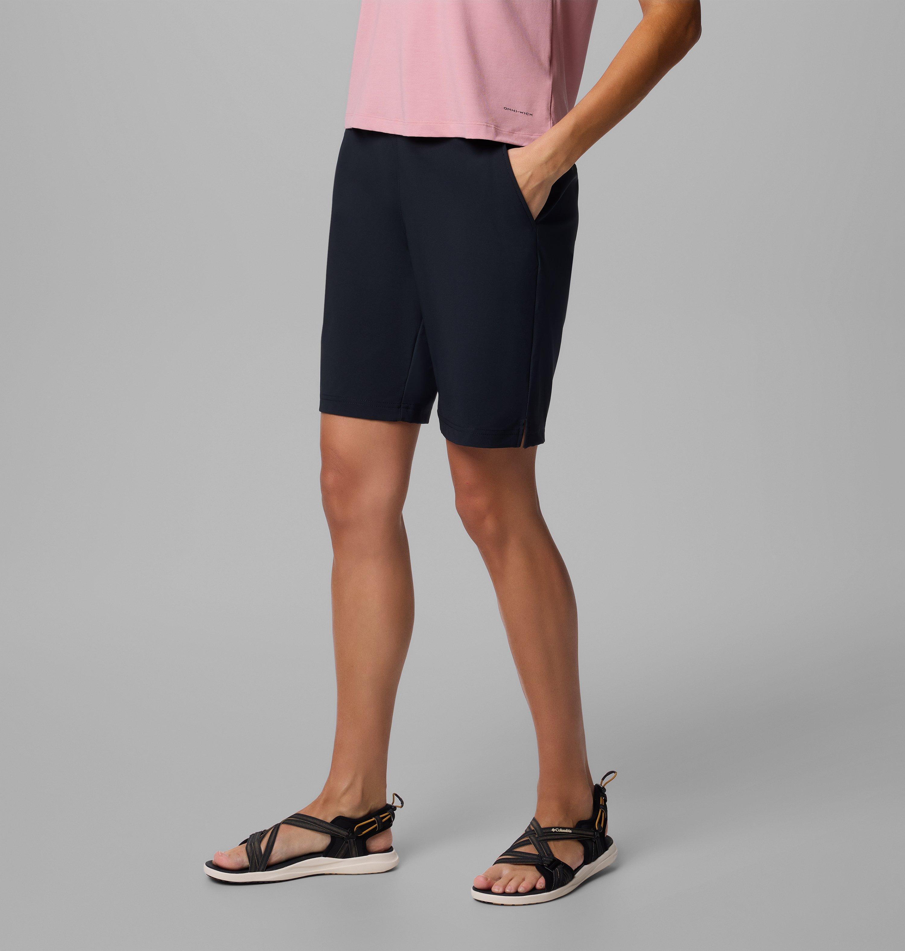 Women's All Seasons Long Shorts | 010 | XXL | 11 3