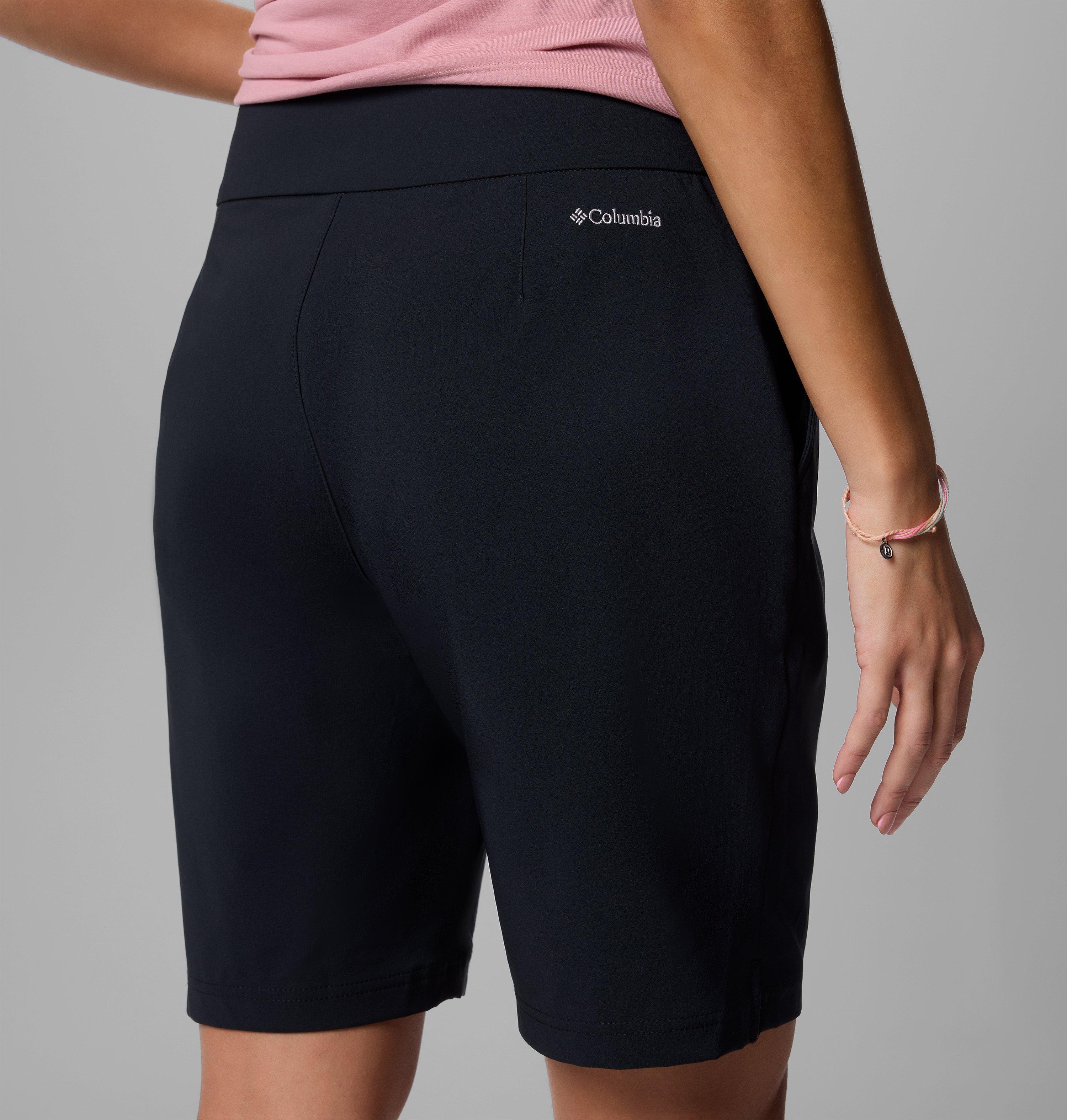Women's All Seasons Long Shorts | 010 | XXL | 11 5