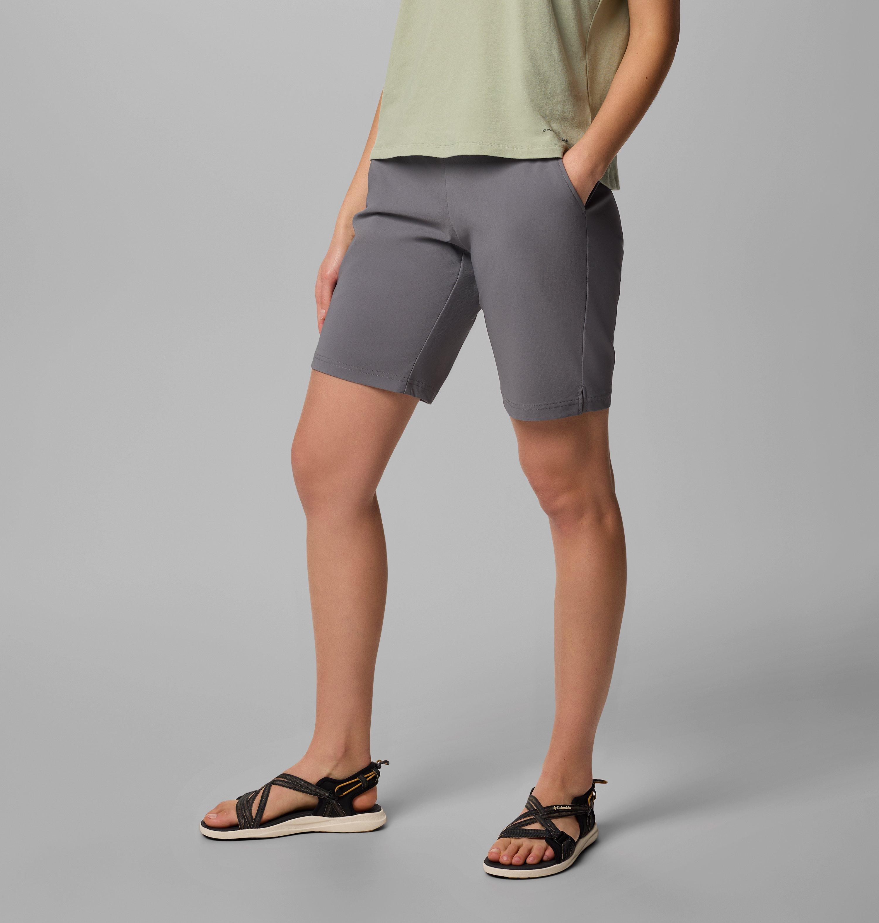 Femme Short long All Seasons 3