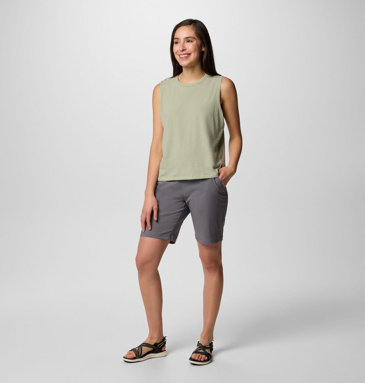 Women's All Seasons™ Long Shorts | 023 | XL | 9 7