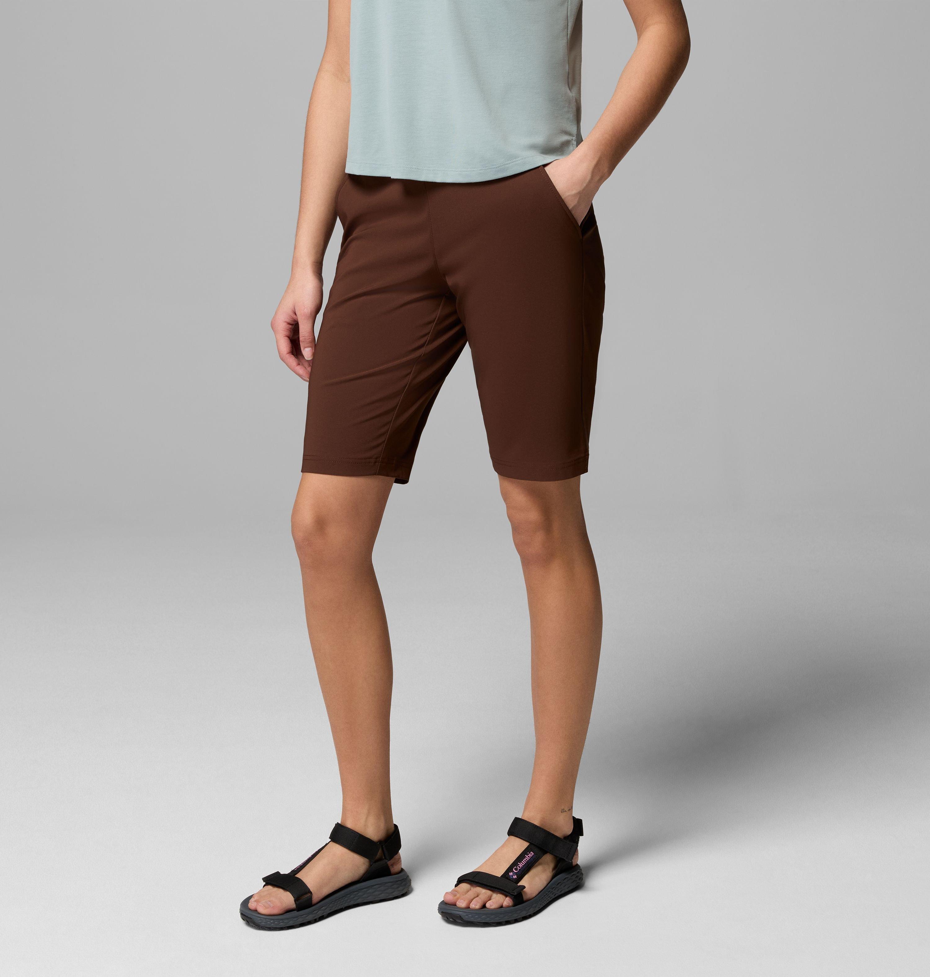 Women's All Seasons Long Shorts 4