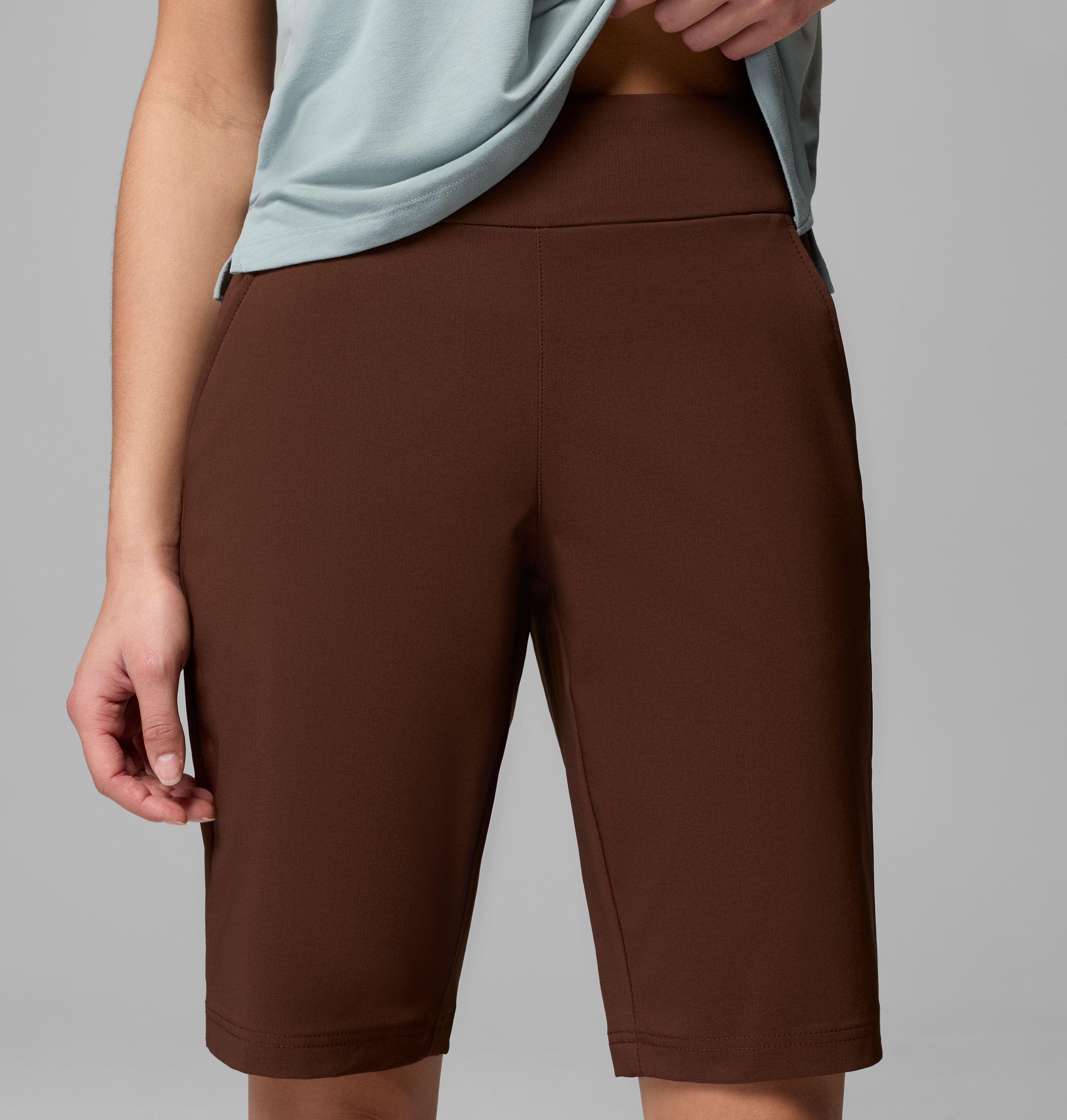 Women's All Seasons Long Shorts 5