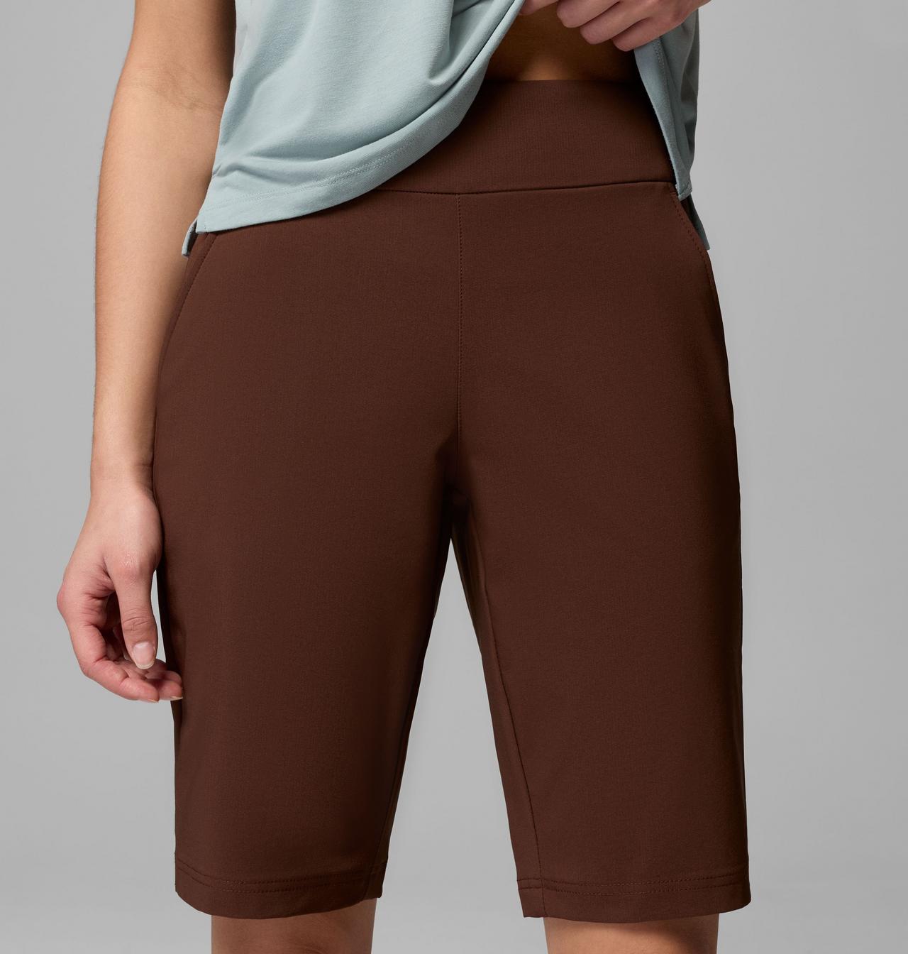 Women's All Seasons Long Shorts 5