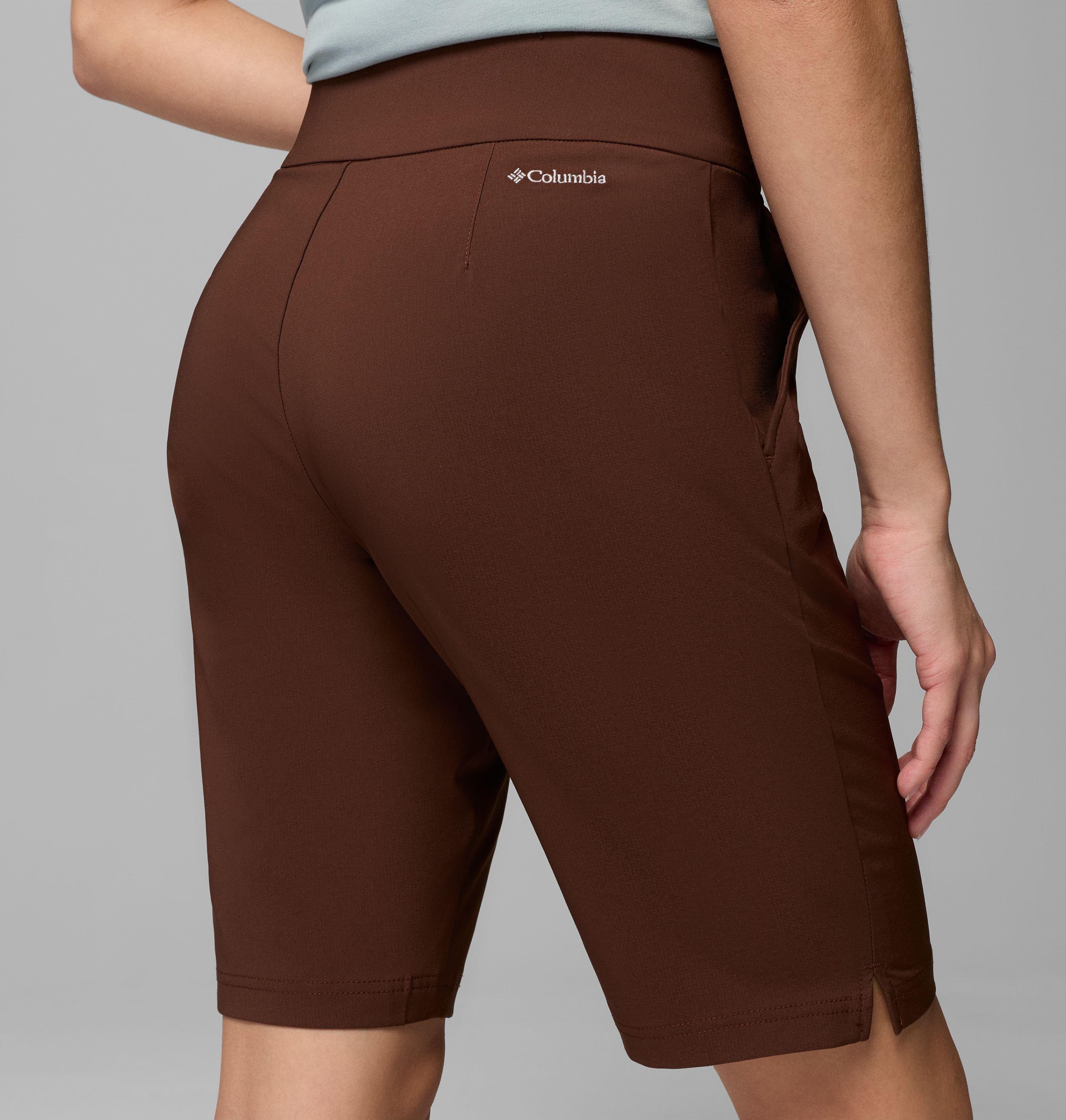 Women's All Seasons Long Shorts 6