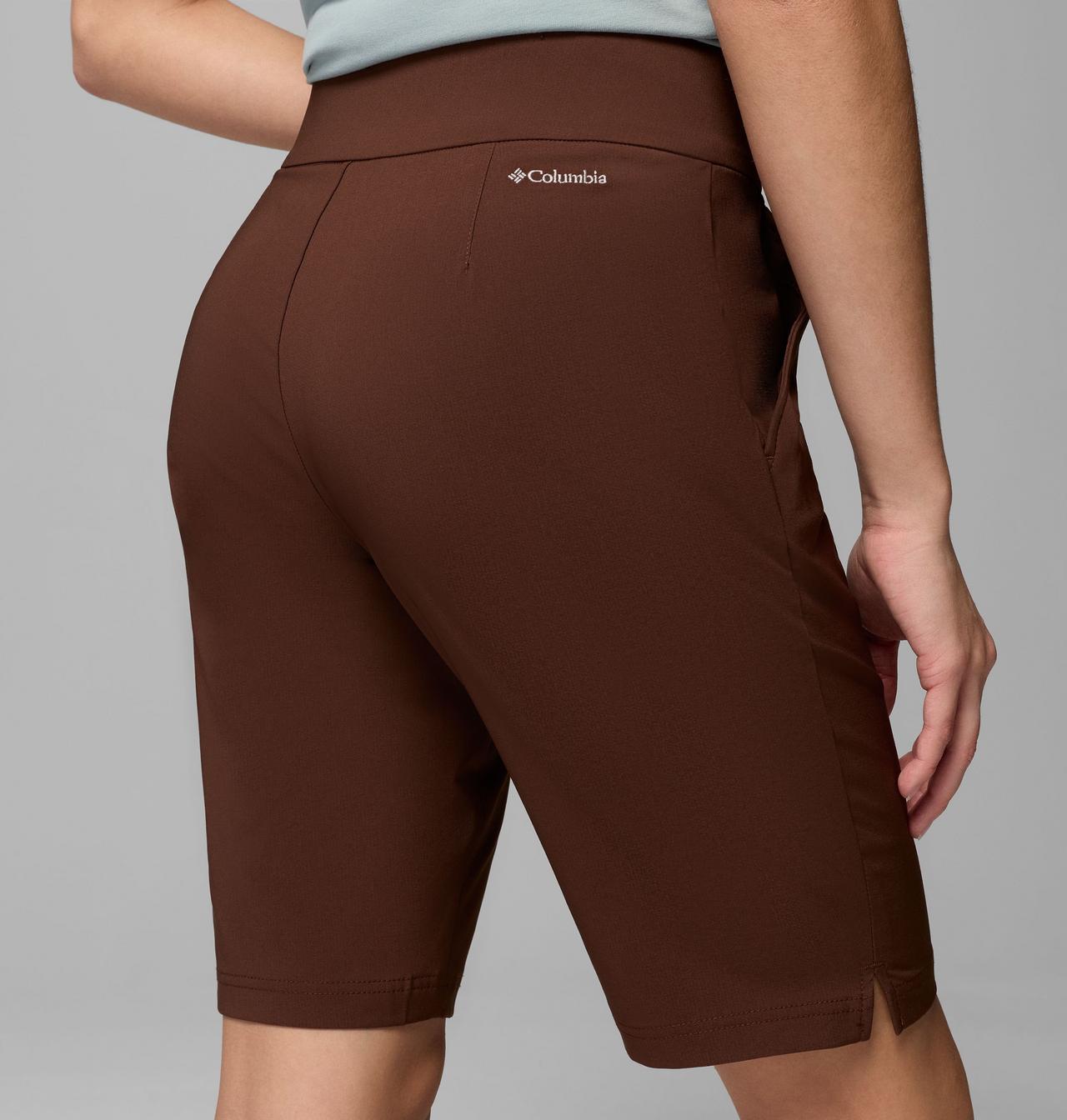 Women's All Seasons Long Shorts 6
