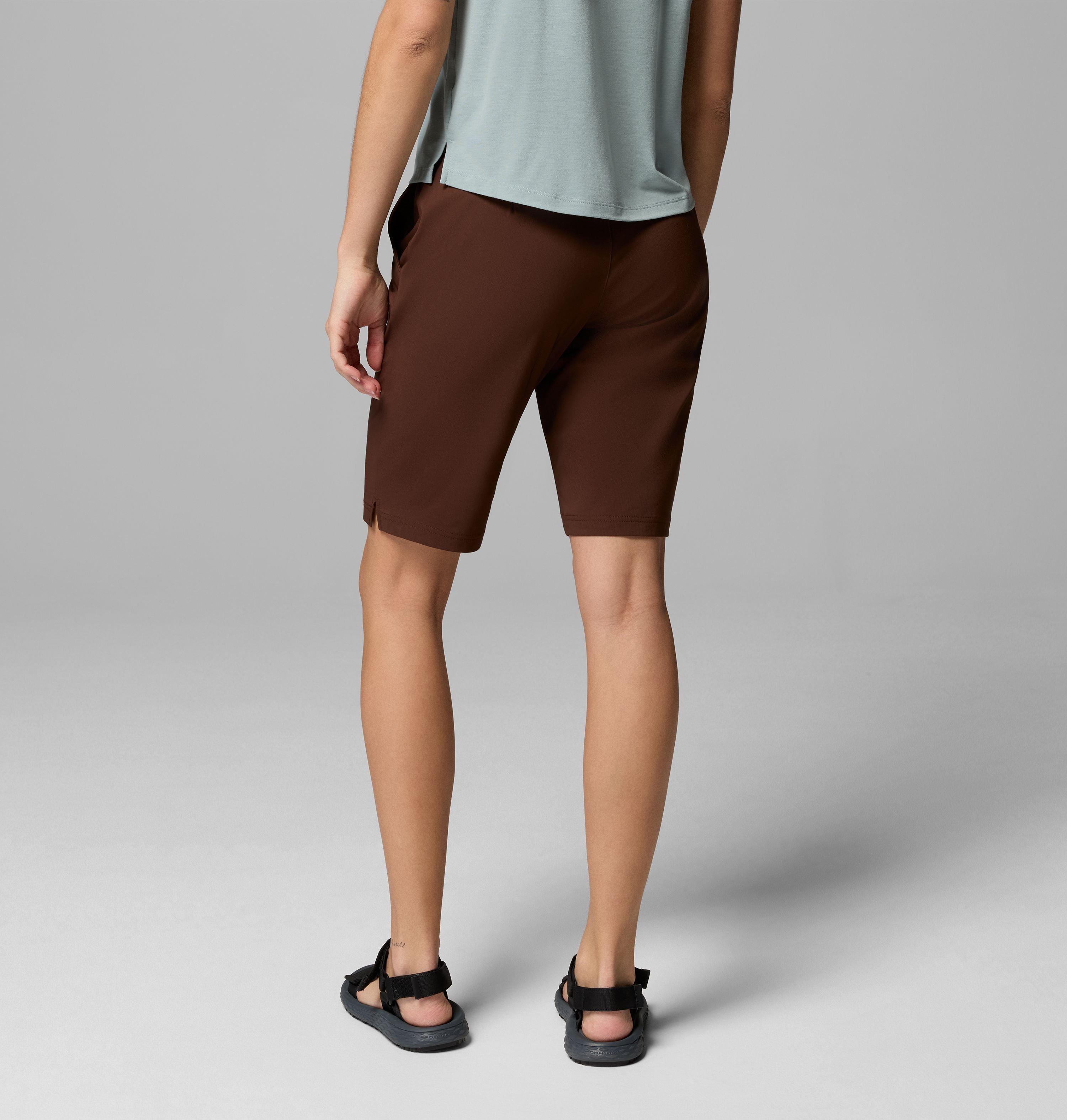 Women's All Seasons Long Shorts 3