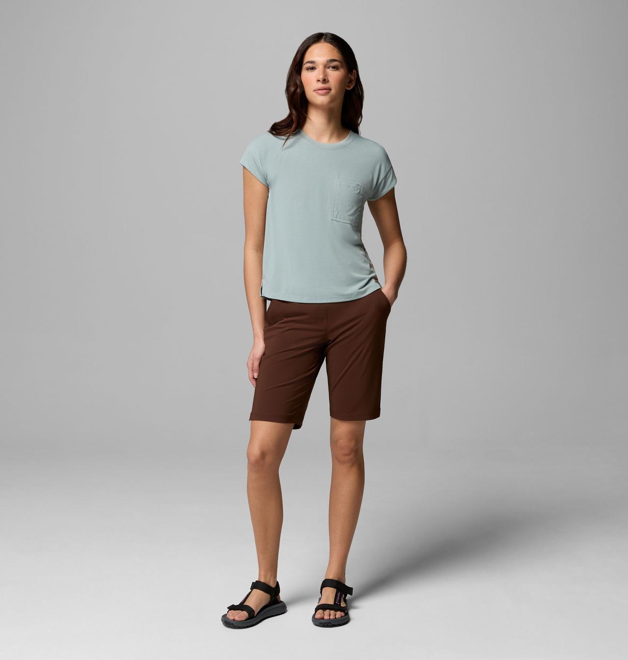 Women's All Seasons Long Shorts 2