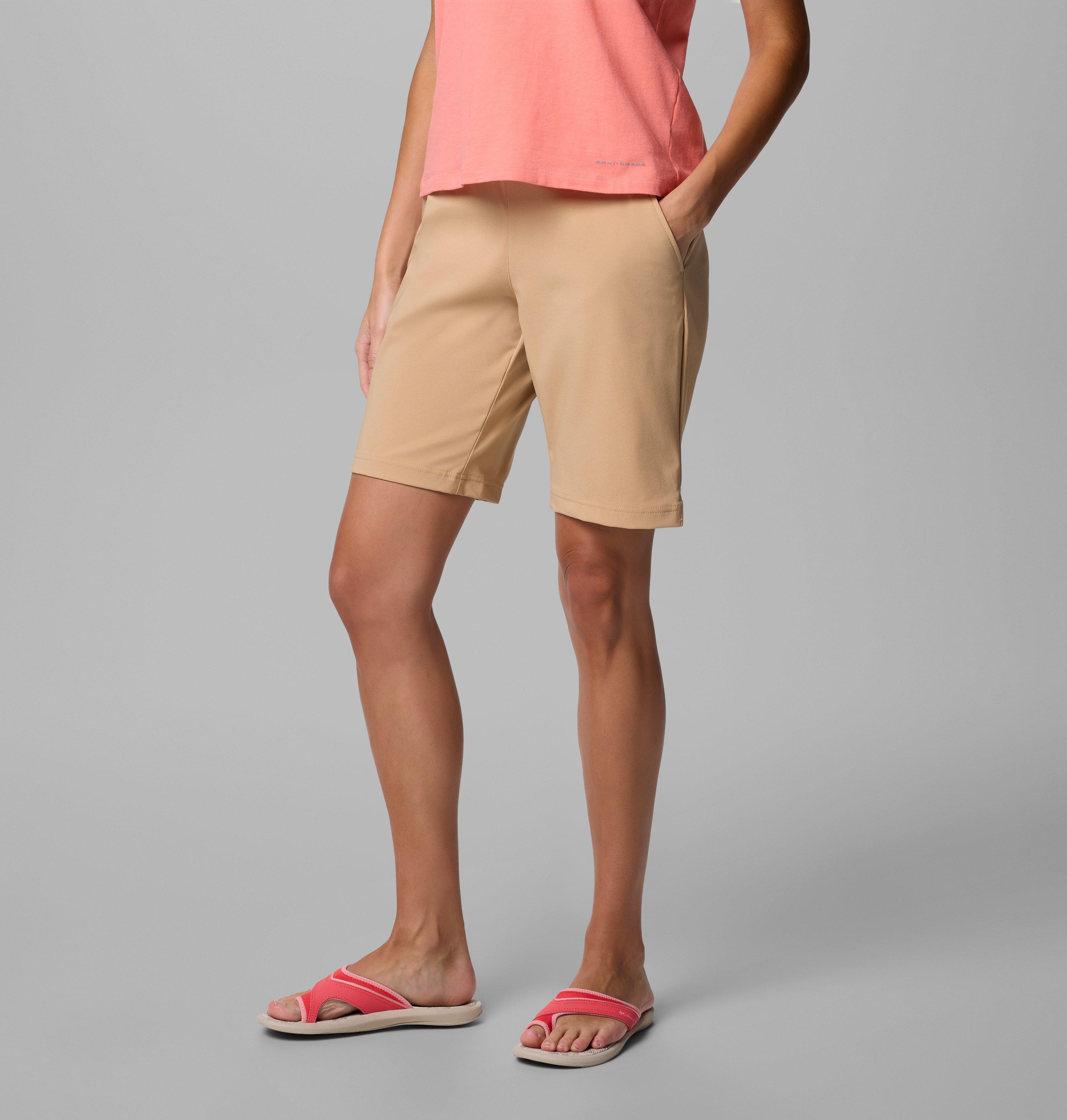 Women's All Seasons Long Shorts 3
