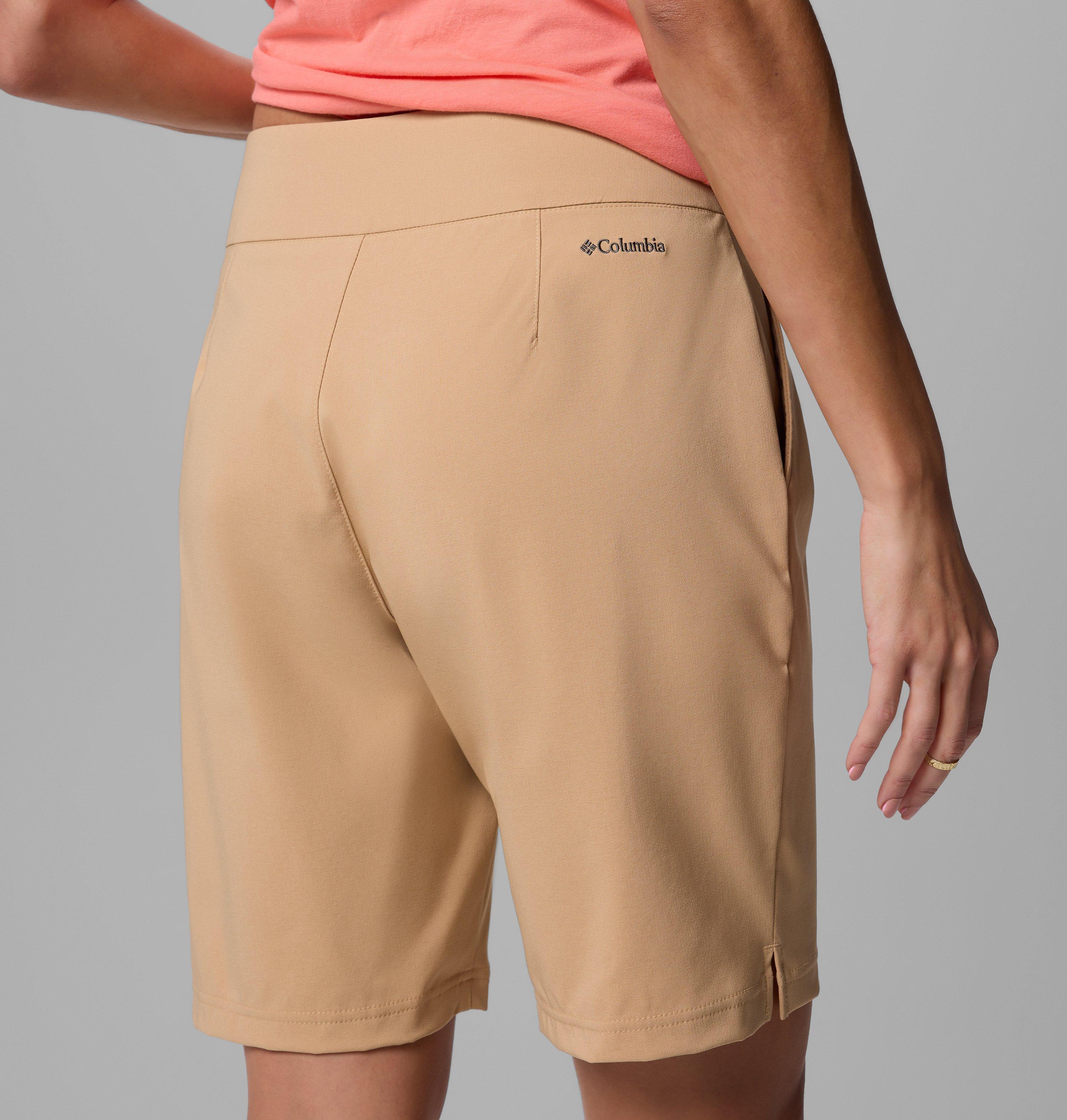Women's All Seasons Long Shorts 5