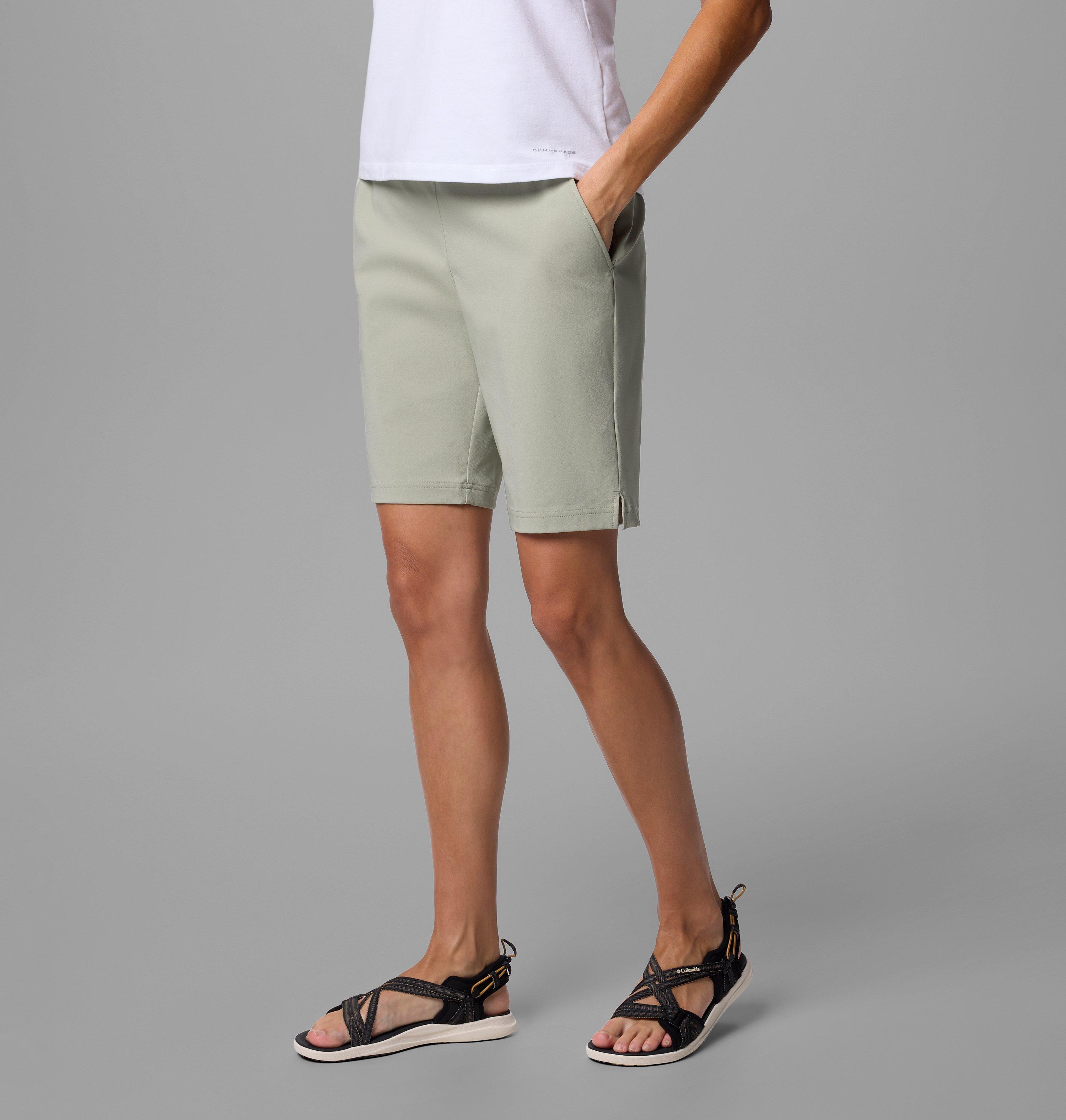 Women's All Seasons Long Shorts | 348 | S | 9 3