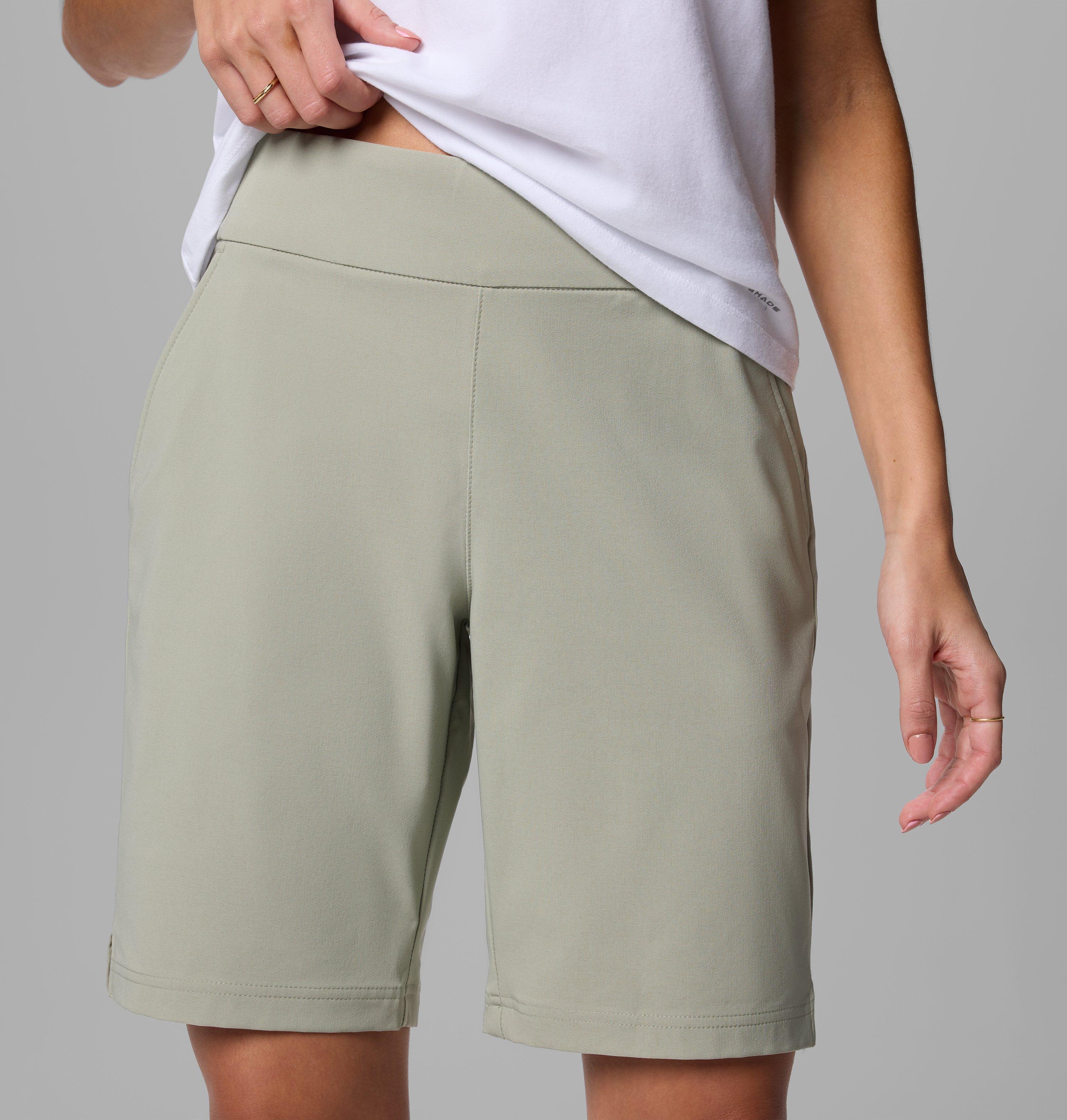 Women's All Seasons Long Shorts | 348 | S | 9 4