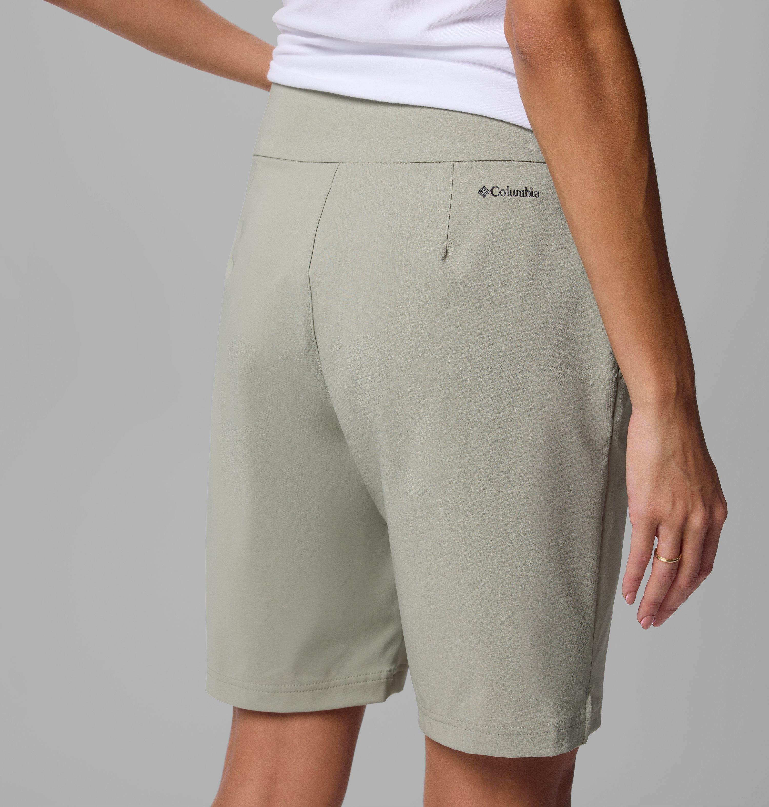 Women's All Seasons Long Shorts | 348 | S | 9 5