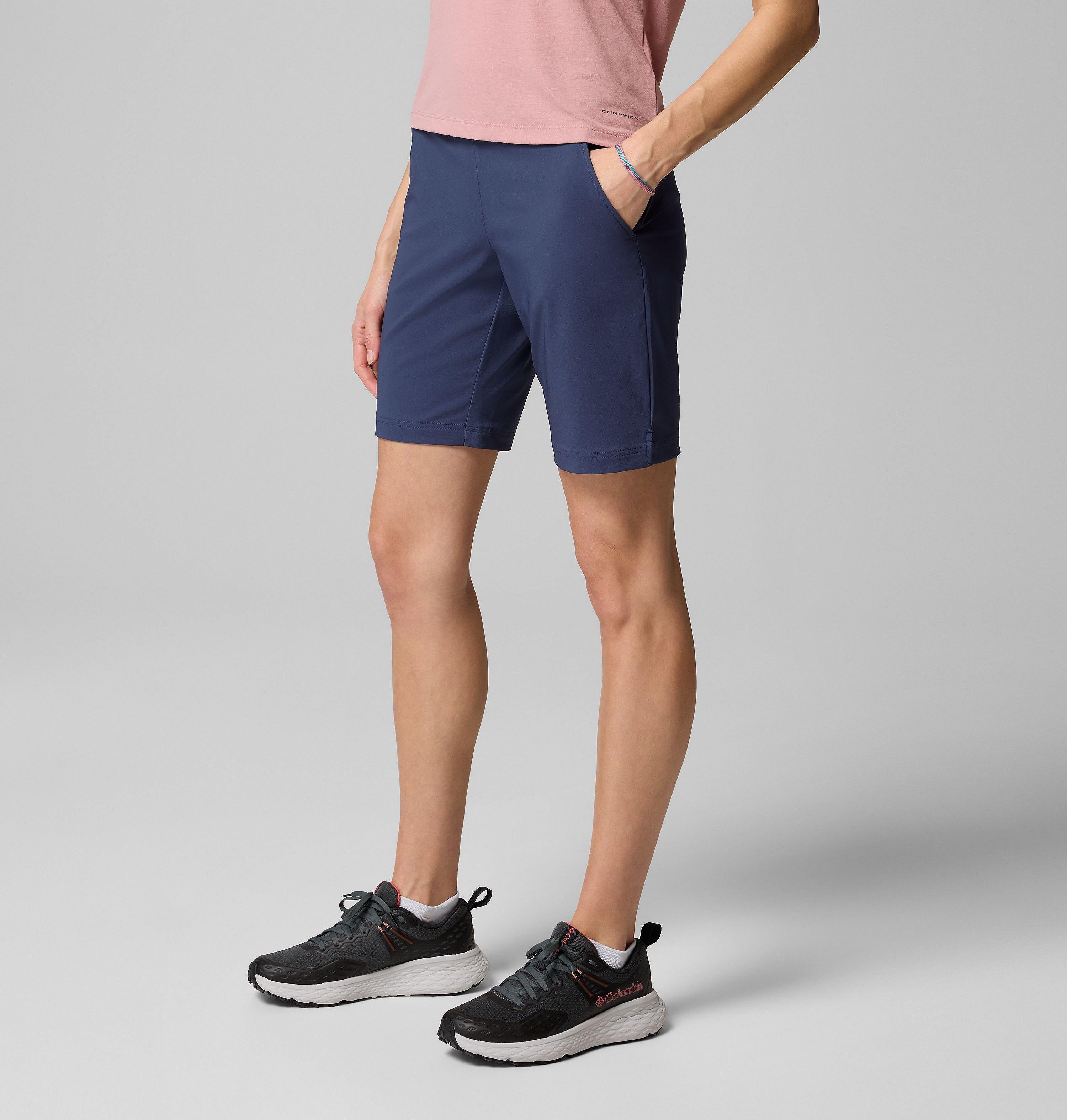 Women's All Seasons Long Shorts 3