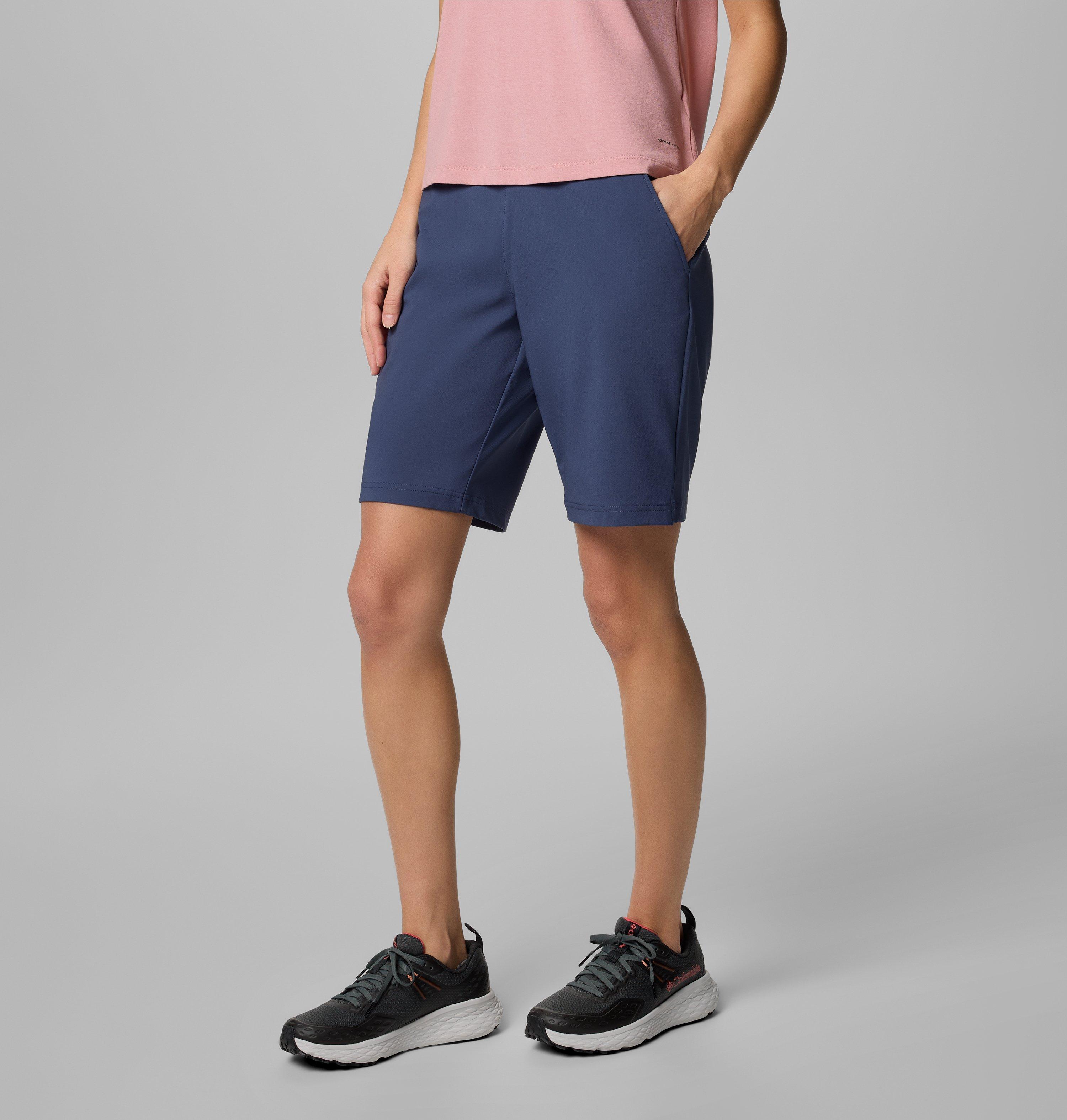 Women's All Seasons Long Shorts 4