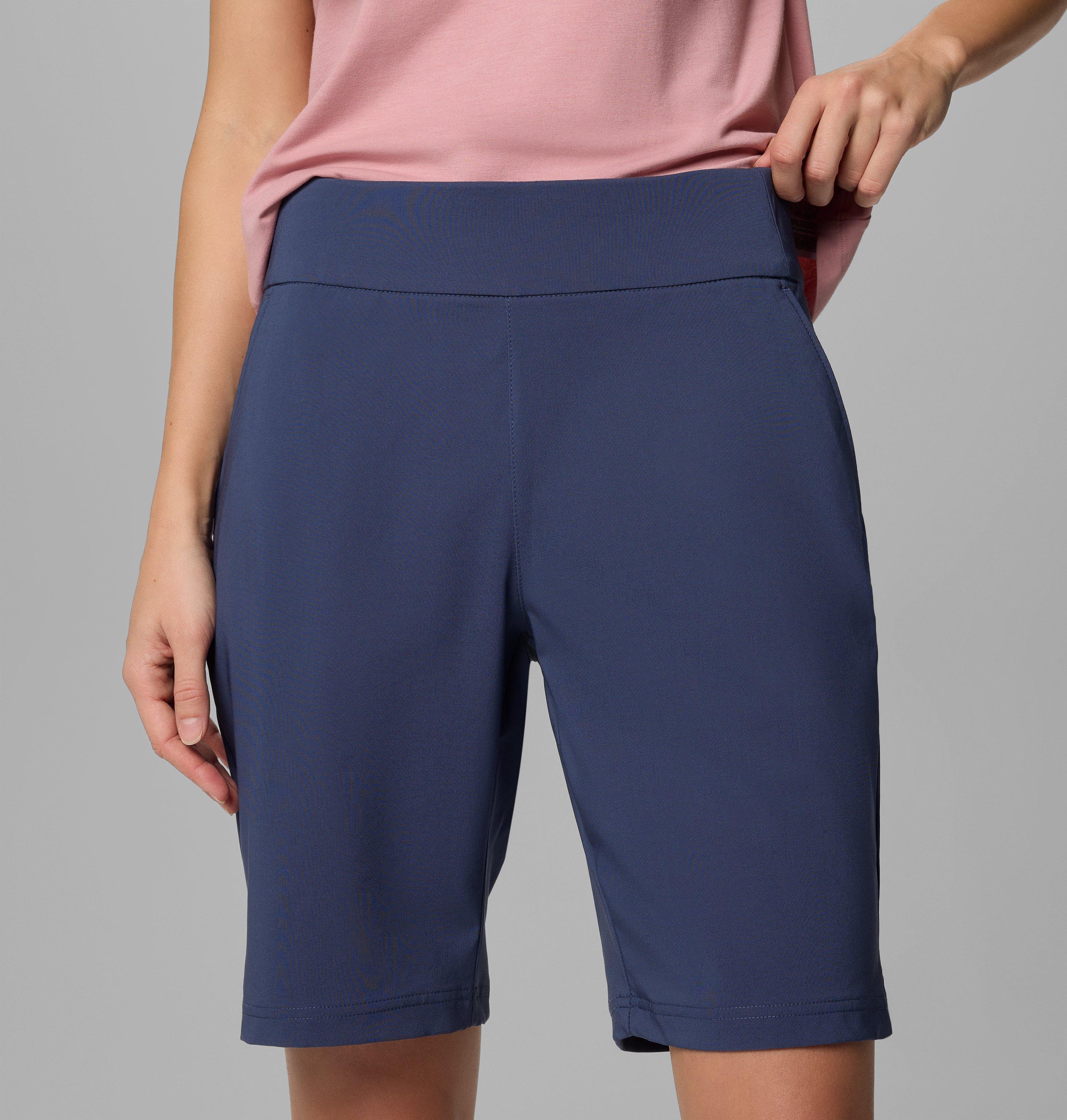 Women's All Seasons Long Shorts 5