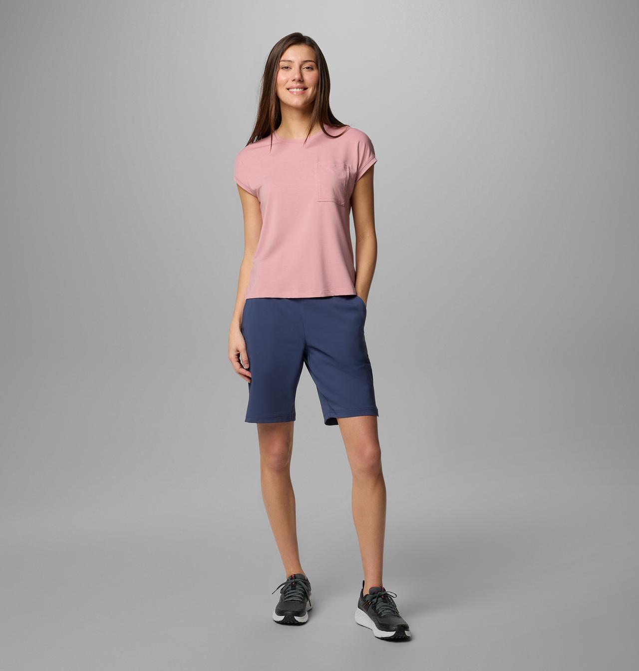 Women's All Seasons™ Long Shorts | 466 | L | 9 7