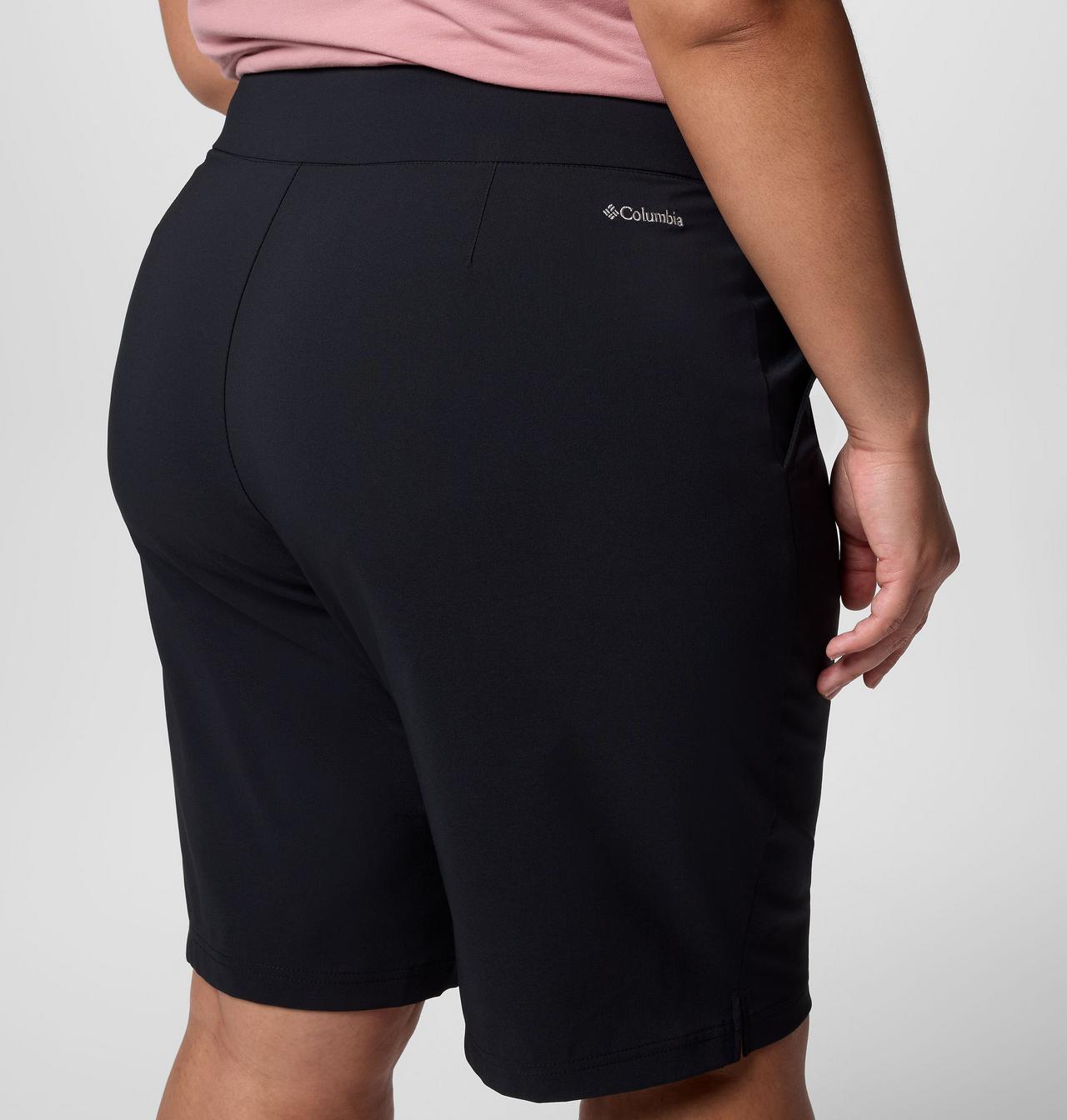 Women's All Seasons™ Long Shorts - Plus Size 6