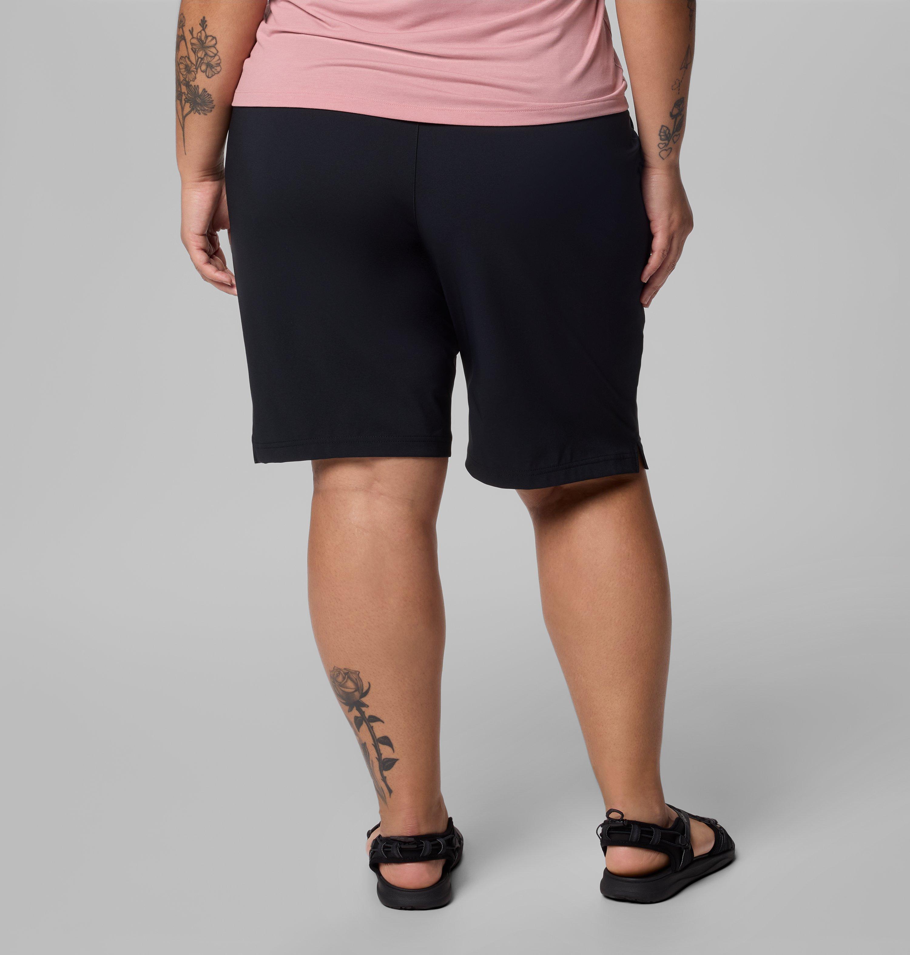 Women's All Seasons Long Shorts - Plus Size 2