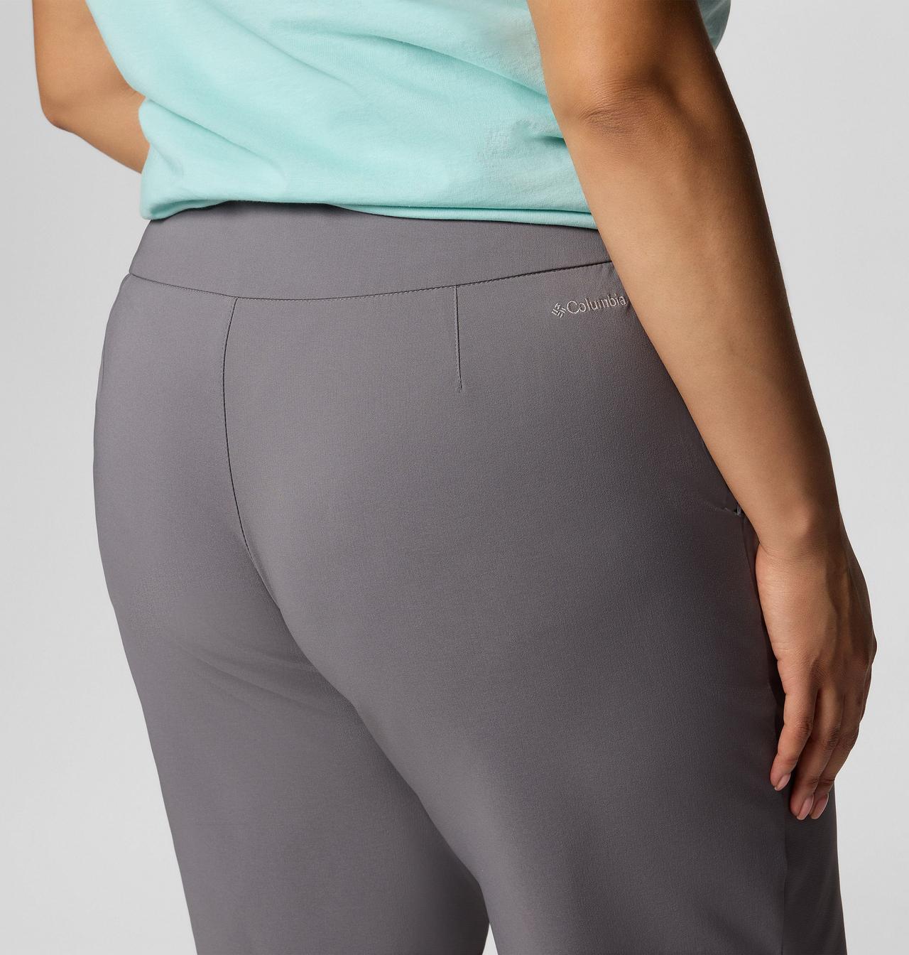 Women's All Seasons™ Long Shorts - Plus Size 6