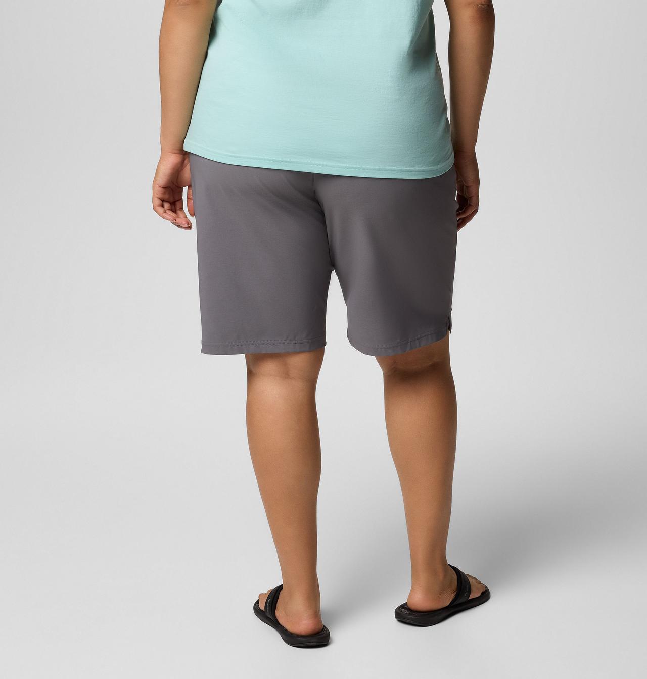 Women's All Seasons™ Long Shorts - Plus Size 3