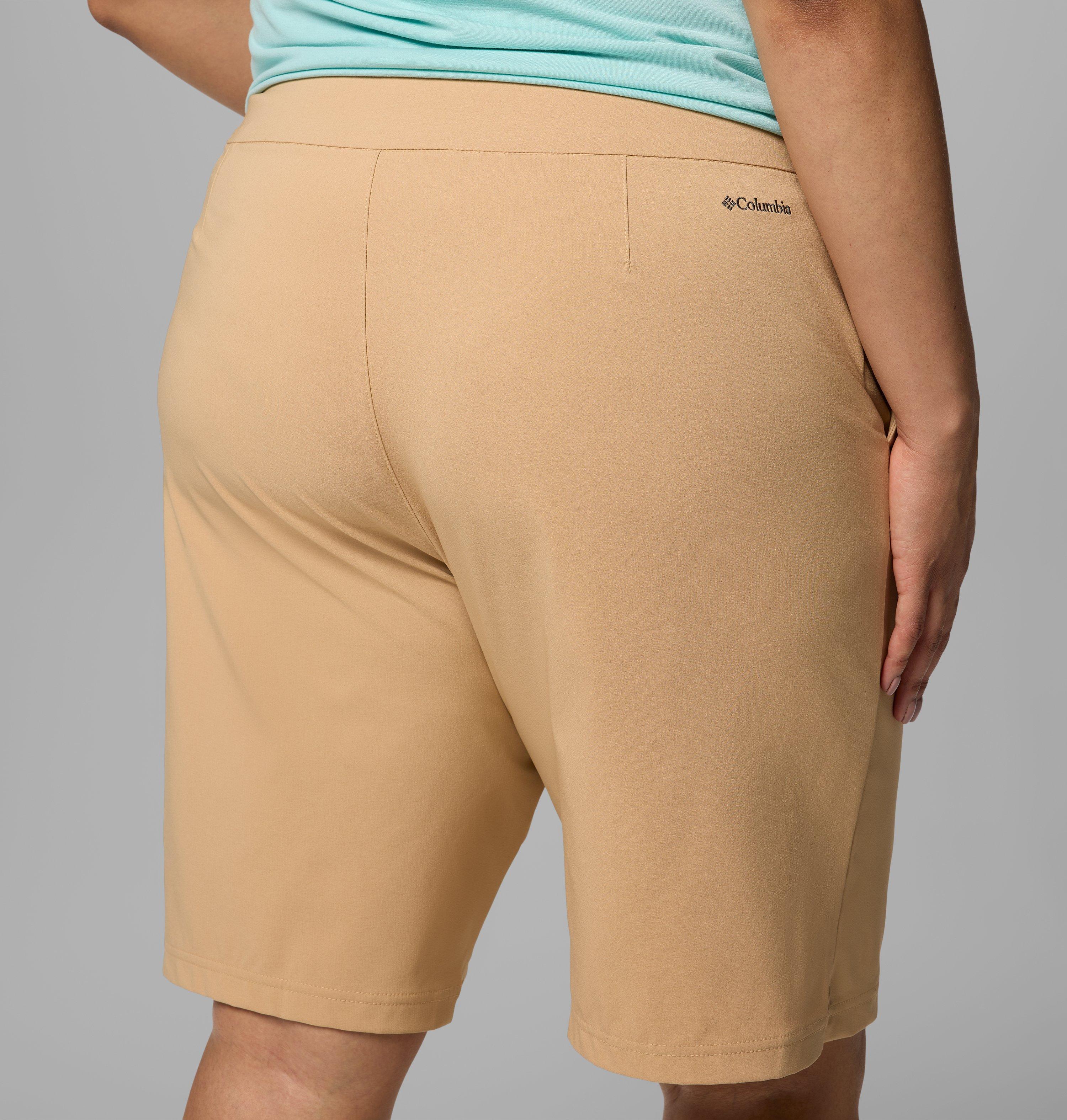 Women's All Seasons Long Shorts - Plus Size 5