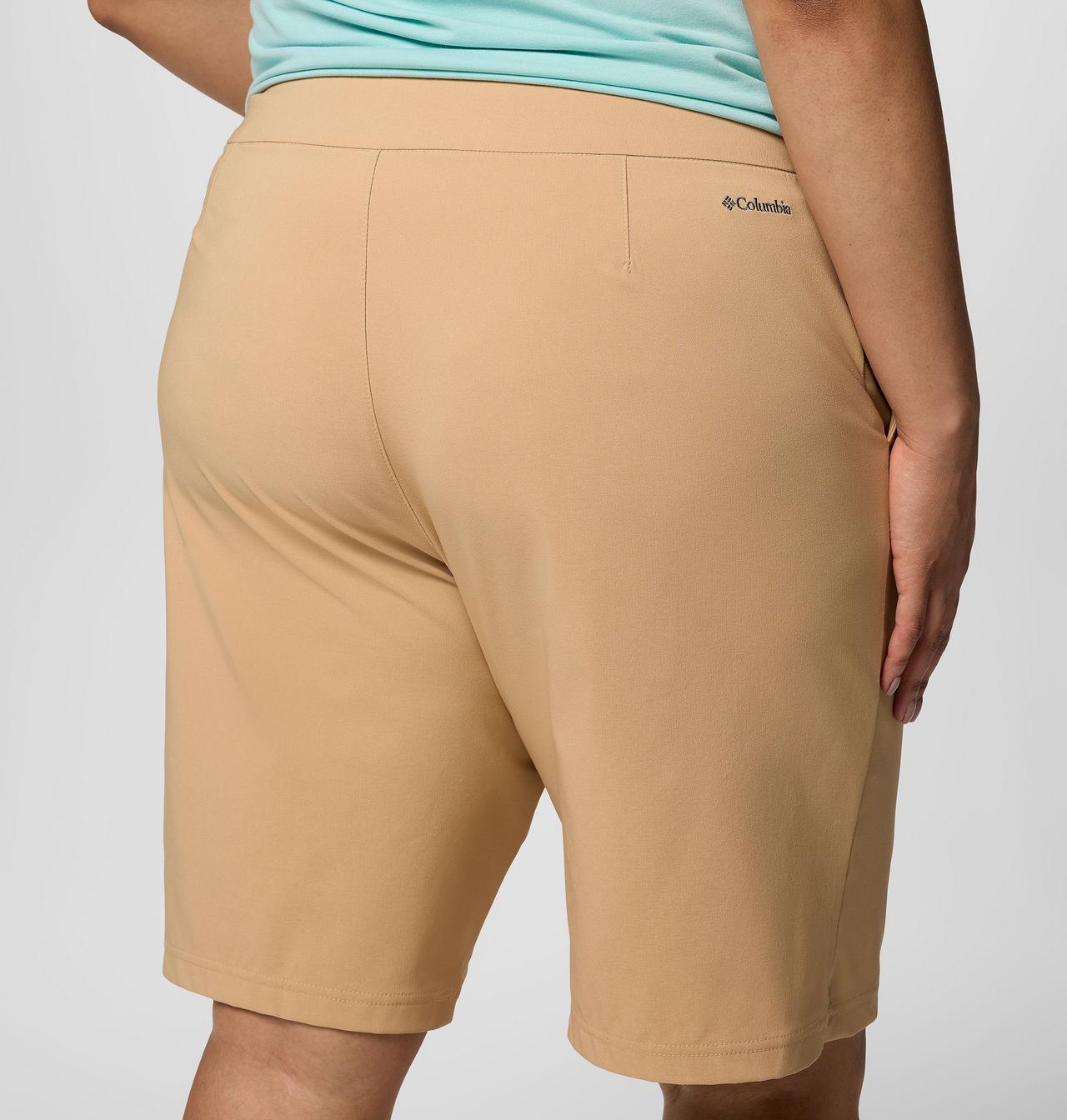 Women's All Seasons™ Long Shorts - Plus Size 6