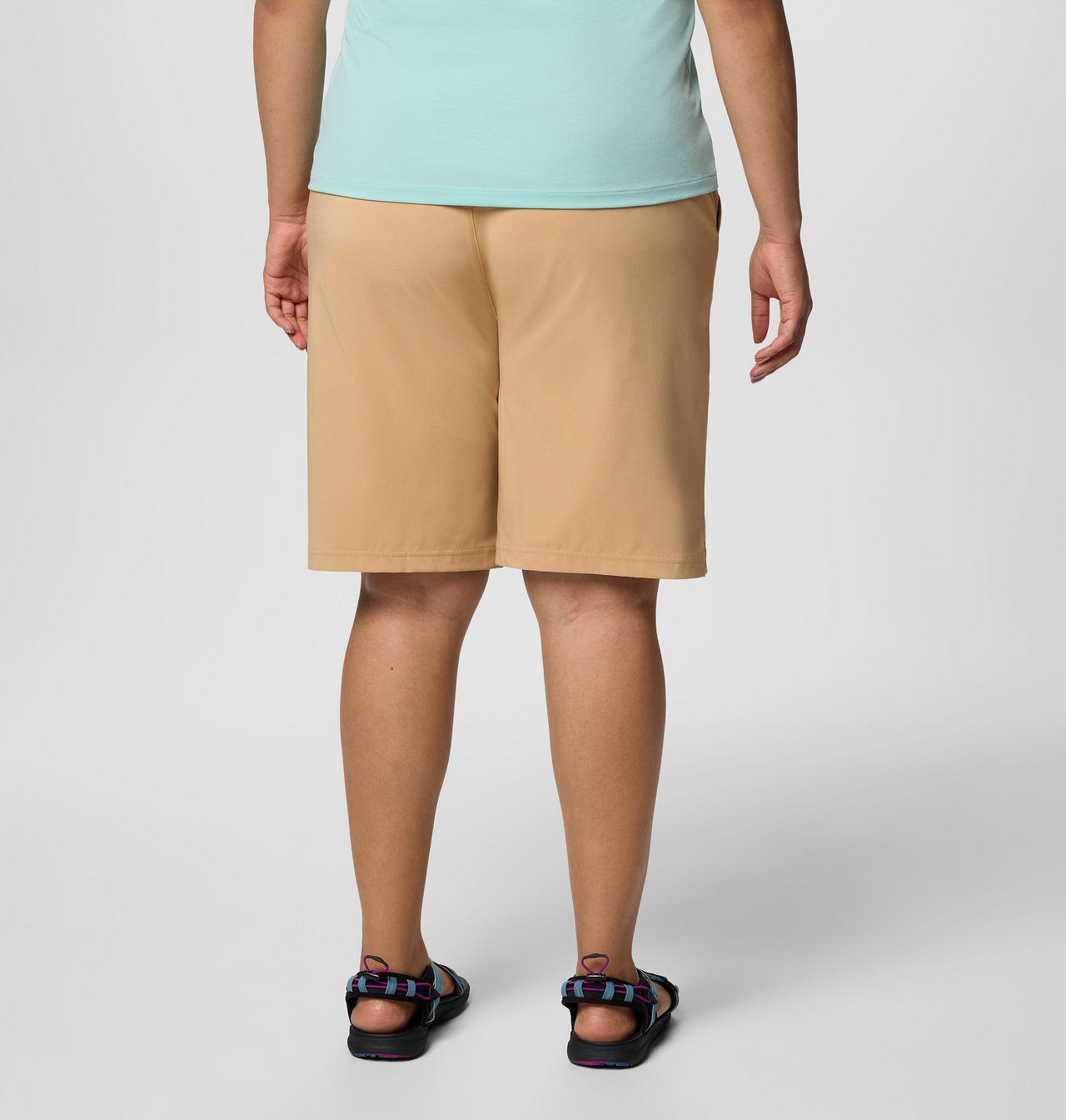 Women's All Seasons™ Long Shorts - Plus Size 3