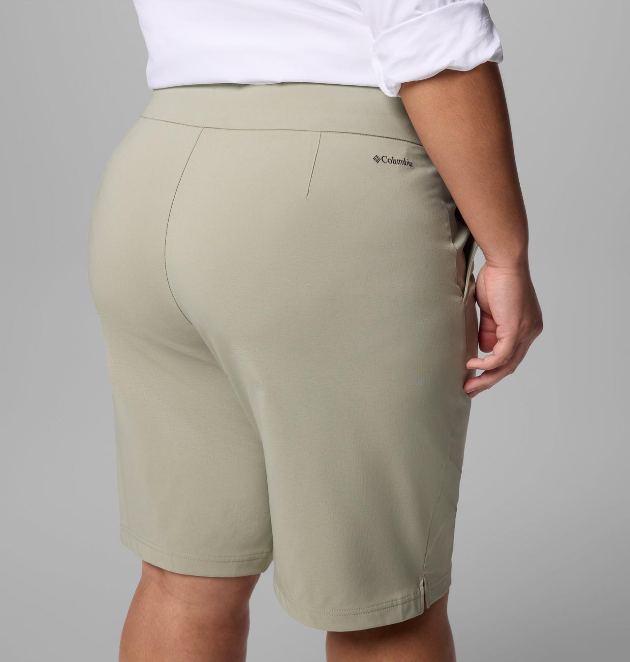 Women's All Seasons™ Long Shorts - Plus Size 6