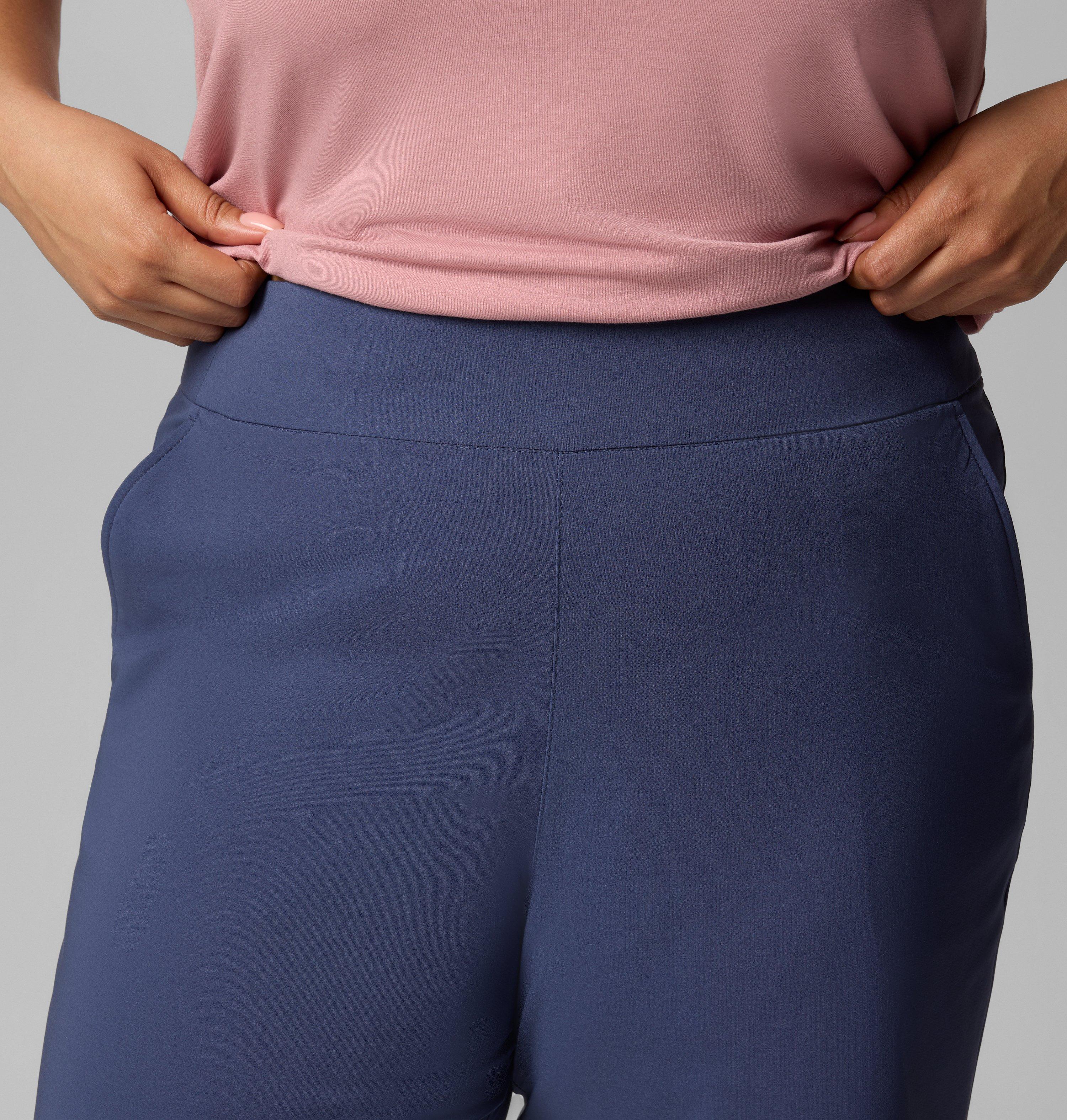Women's All Seasons Long Shorts - Plus Size 4