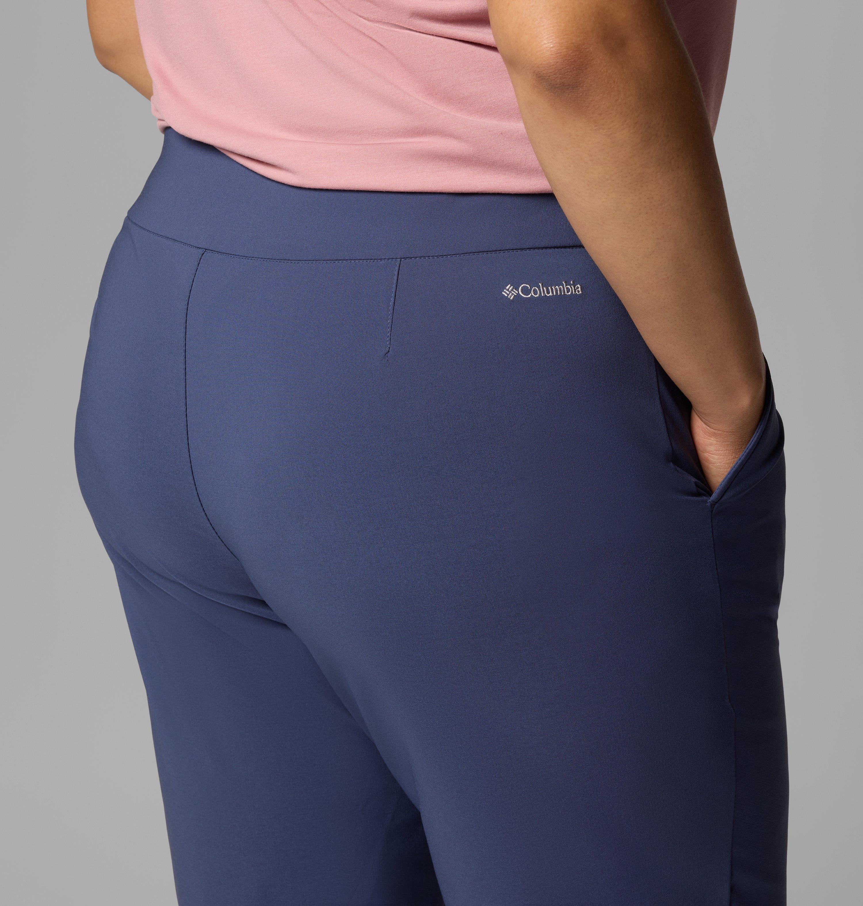 Women's All Seasons Long Shorts - Plus Size 5