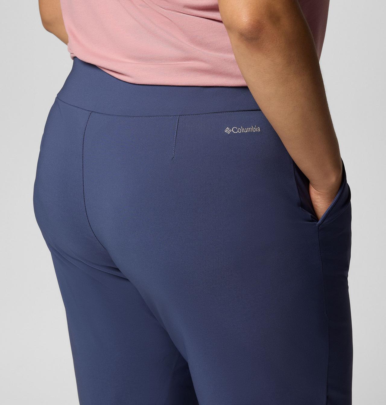 Women's All Seasons™ Long Shorts - Plus Size 6