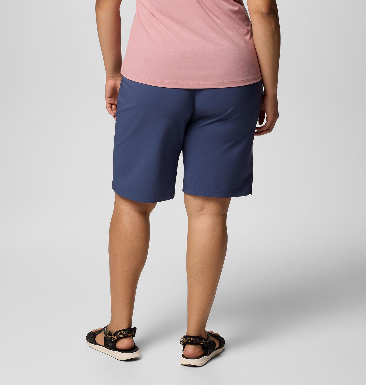 Women's All Seasons™ Long Shorts - Plus Size 3