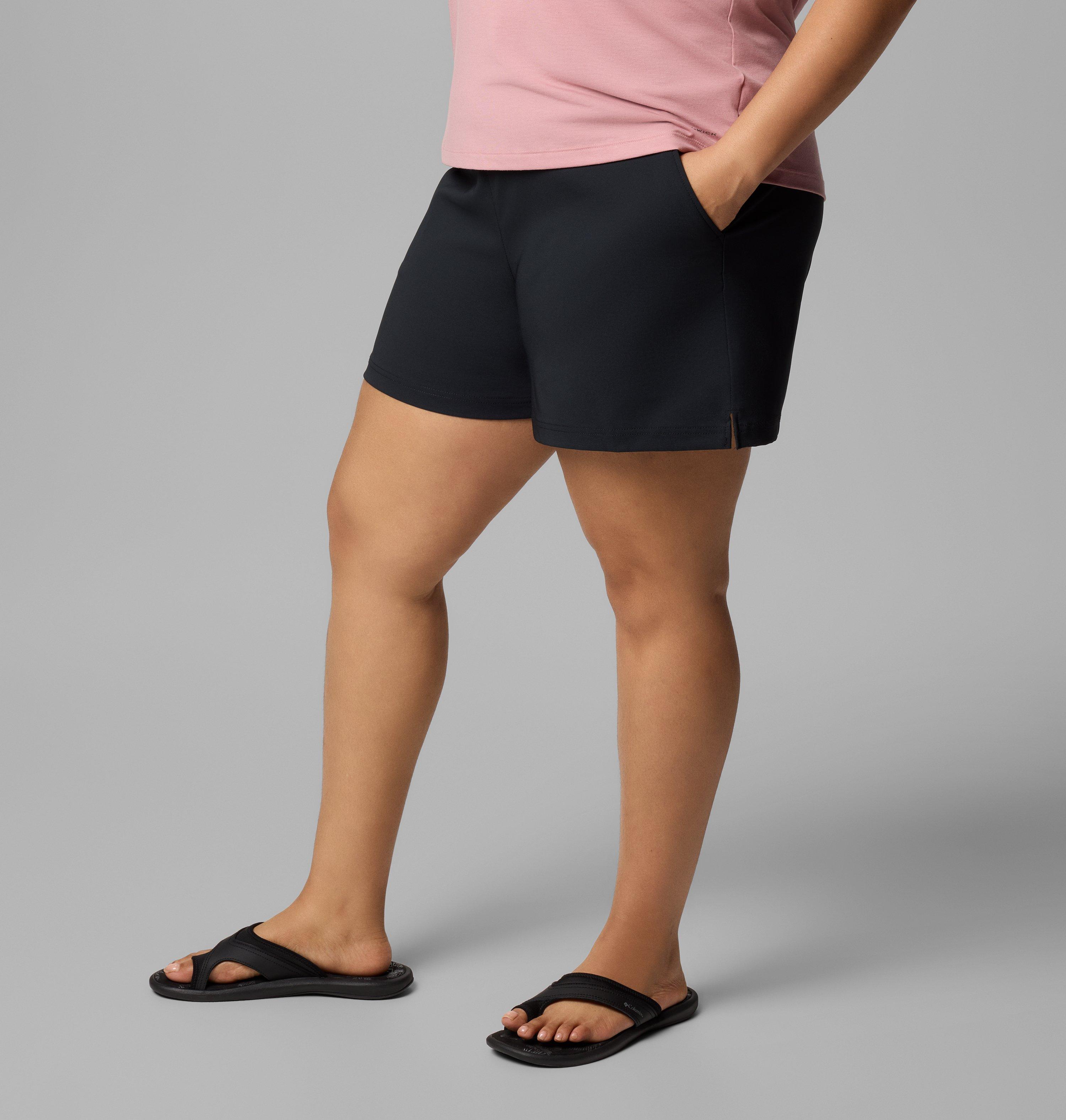 Women's All Seasons Shorts - Plus Size | 010 | 3X | 5 3