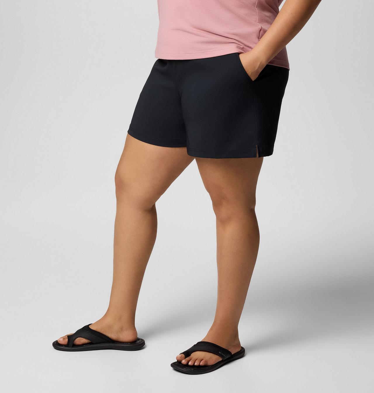 Women's All Seasons™ Shorts - Plus Size | 010 | 3X | 5 3