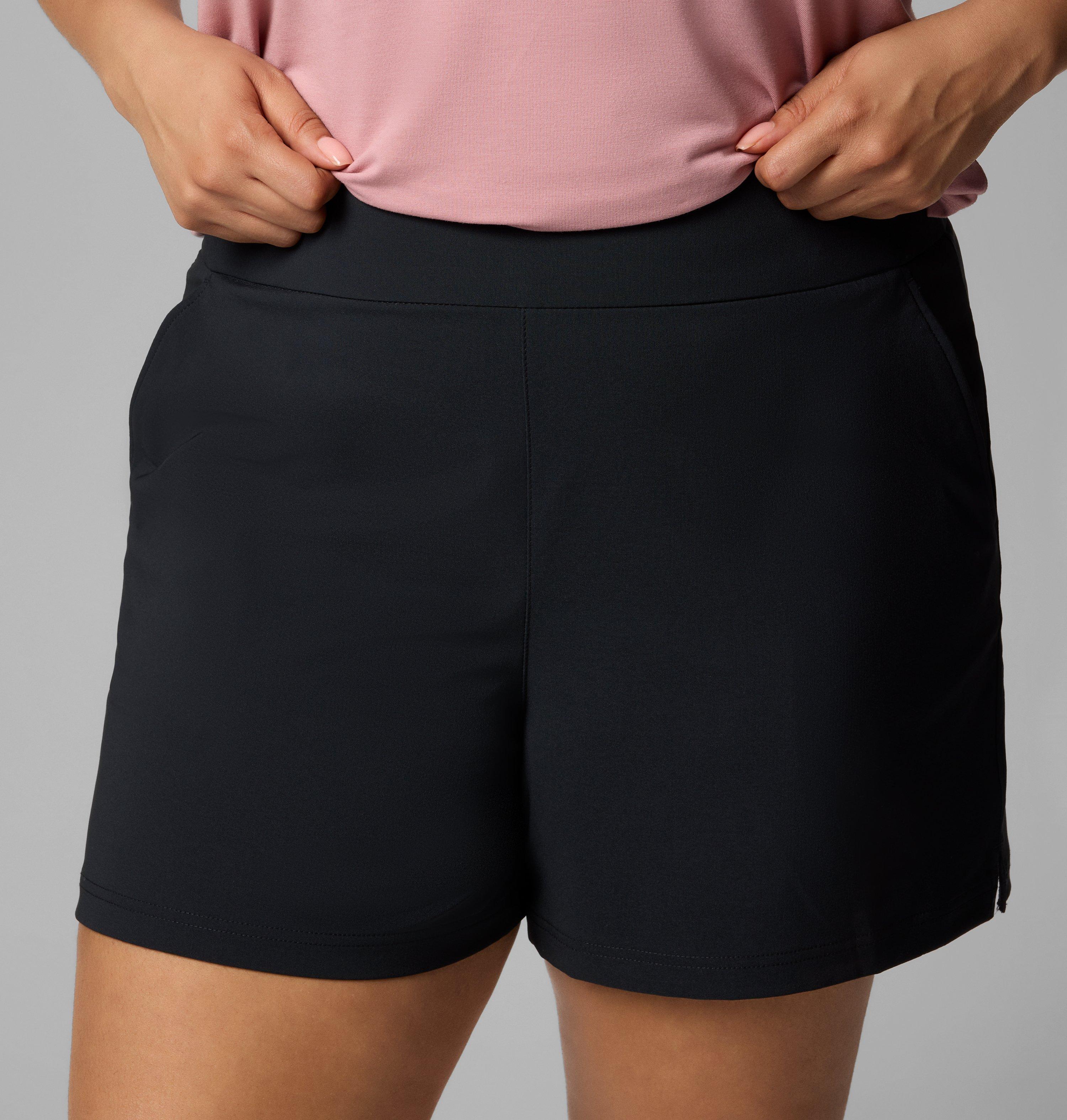 Women's All Seasons Shorts - Plus Size | 010 | 3X | 5 4