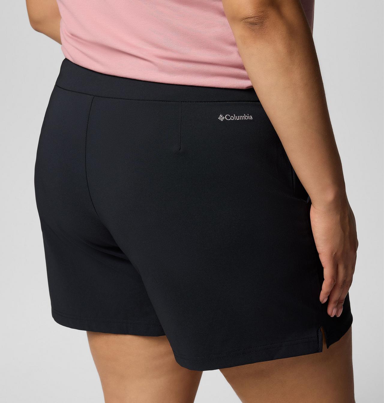 Women's All Seasons™ Shorts - Plus Size | 010 | 3X | 5 5