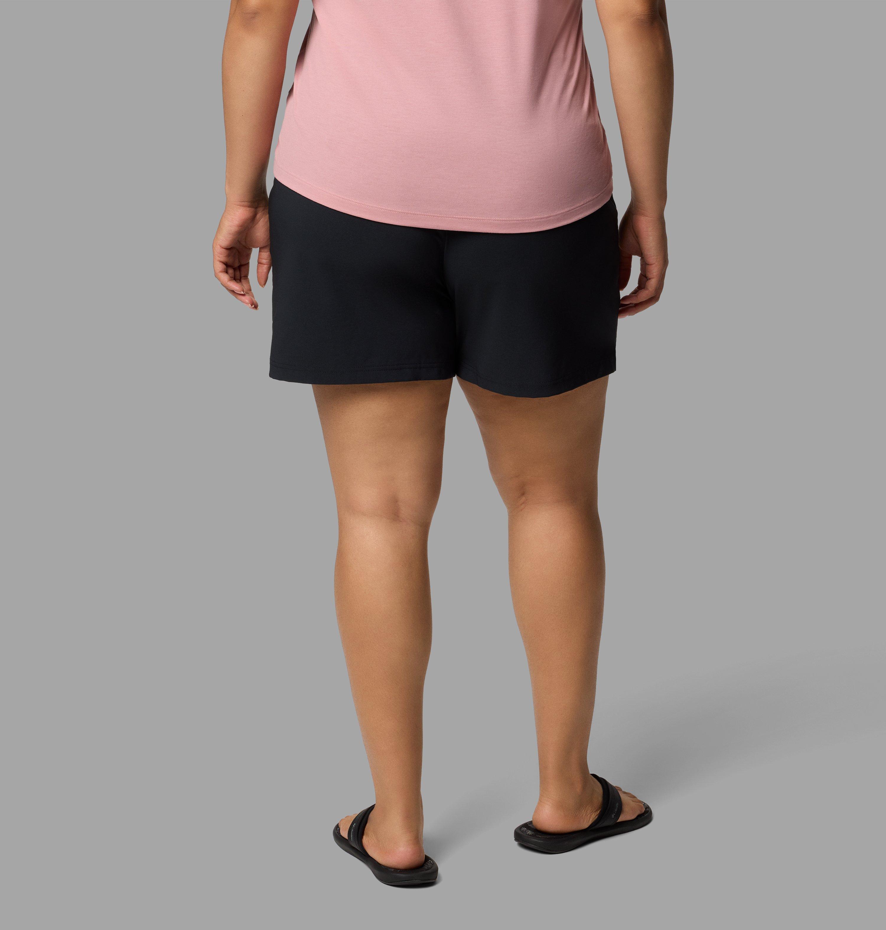 Women's All Seasons Shorts - Plus Size | 010 | 3X | 5 2