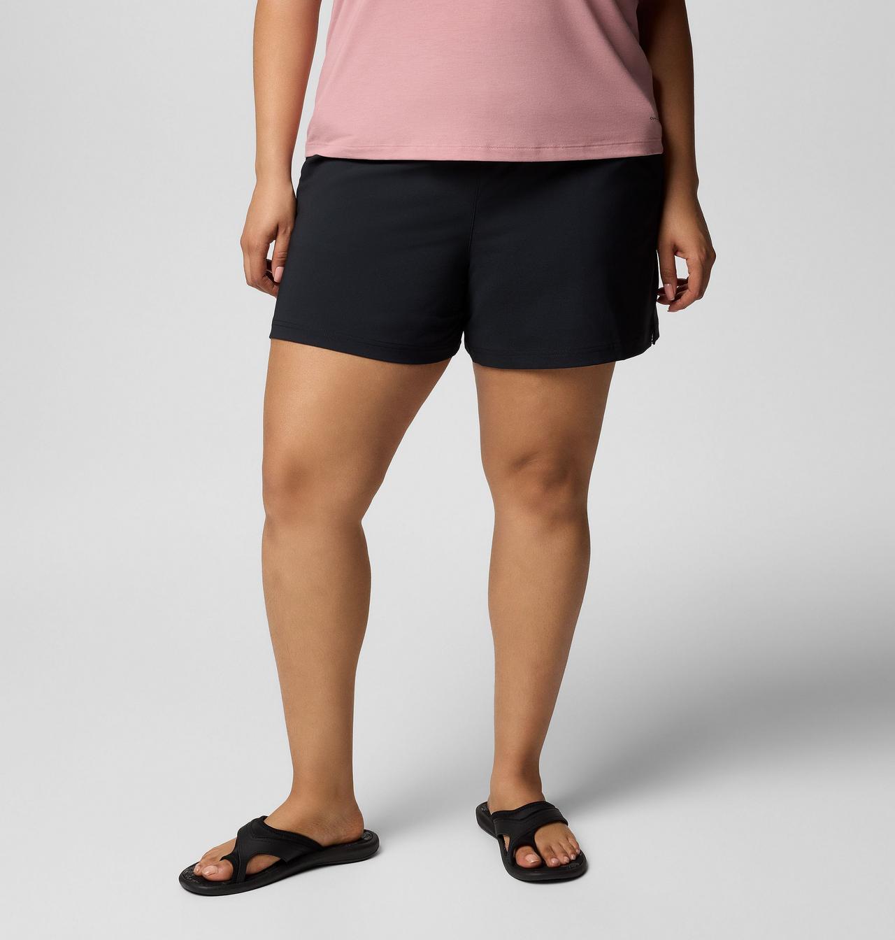 Women's All Seasons™ Shorts - Plus Size | 010 | 3X | 5 1