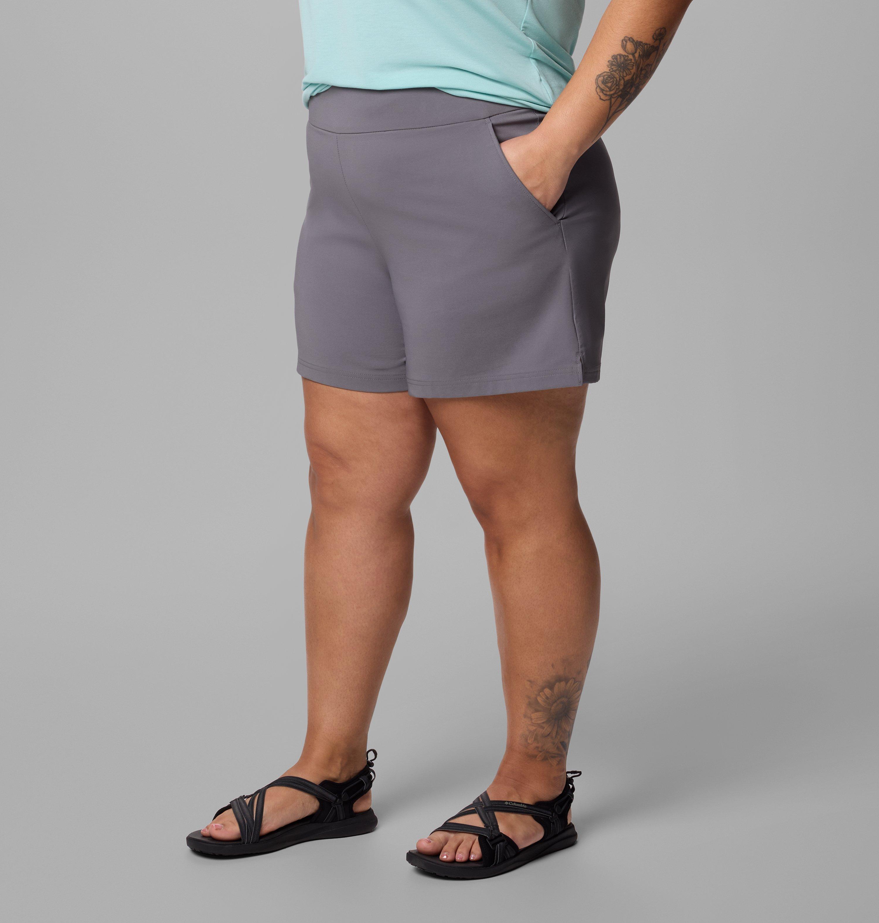 Women's All Seasons Shorts - Plus Size 3