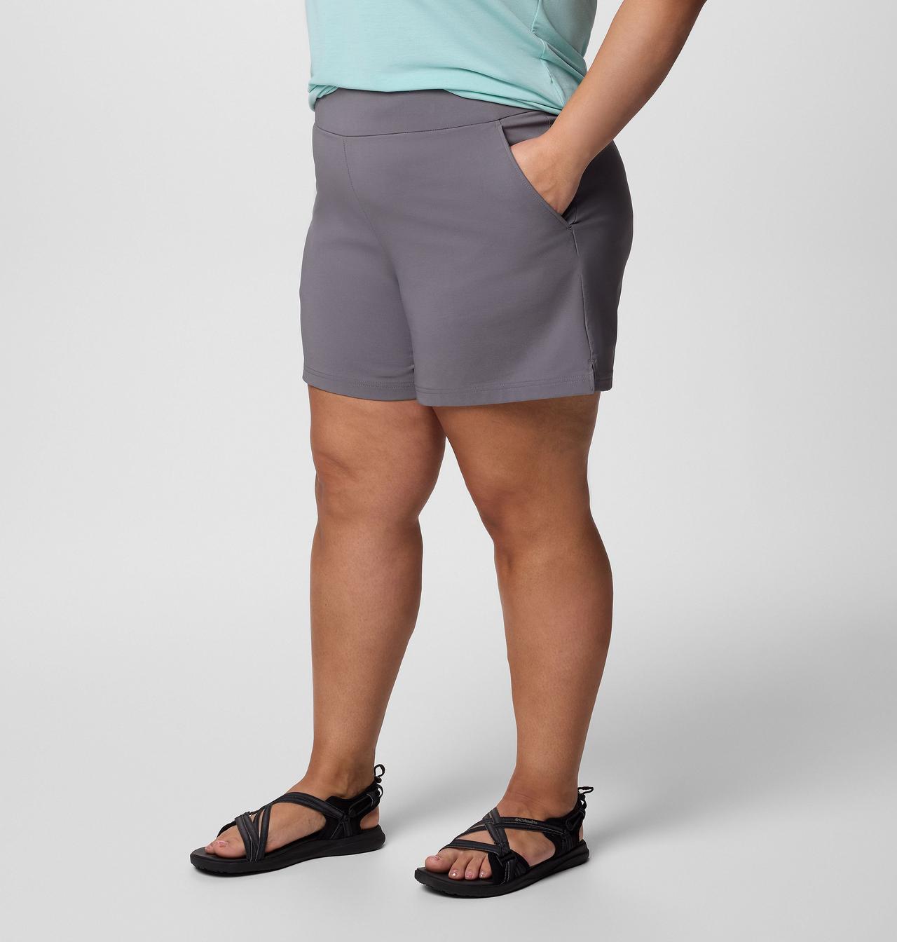 Women's All Seasons™ Shorts - Plus Size 3